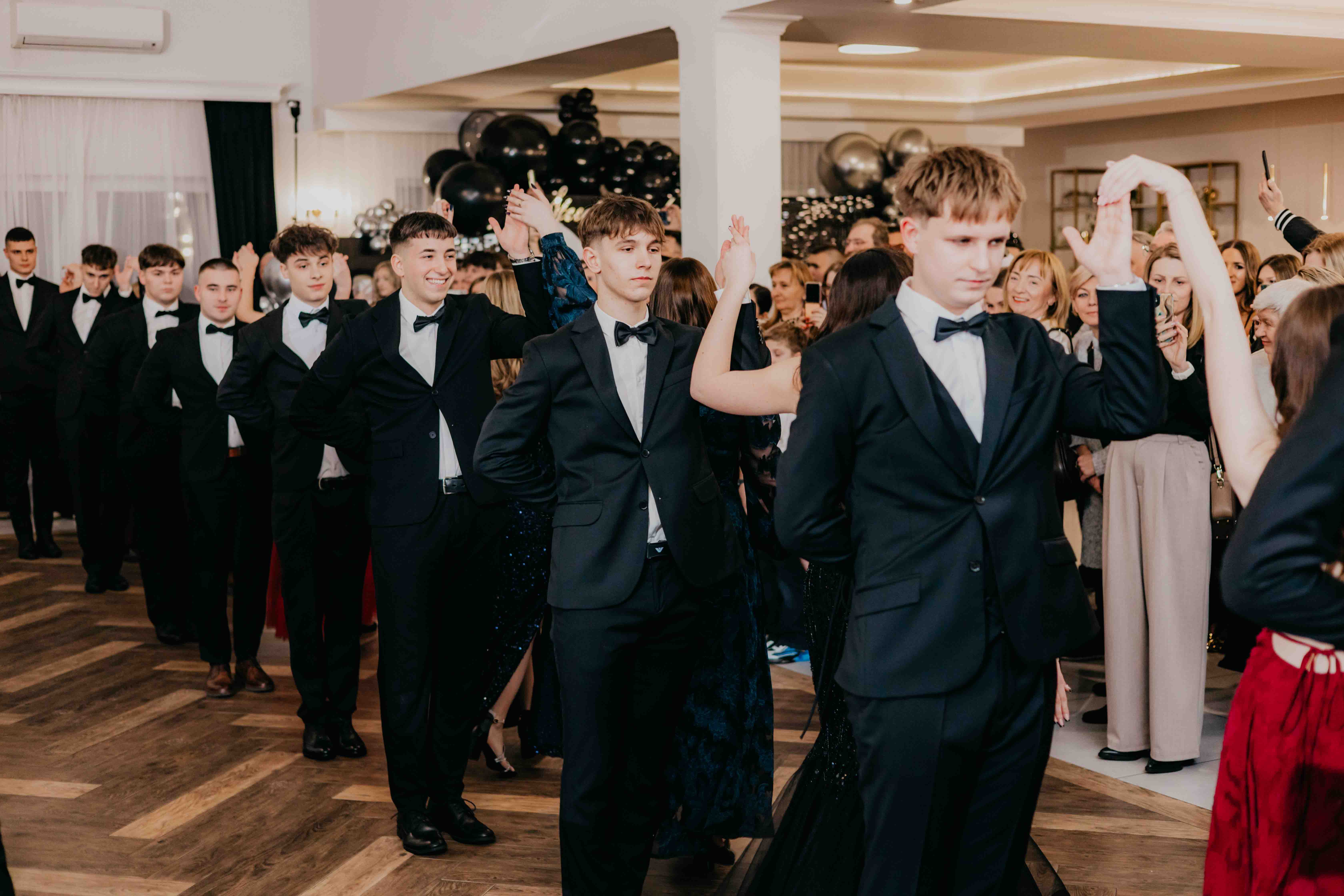 Studniówka CKZiU 2026 — zdjęcie 298