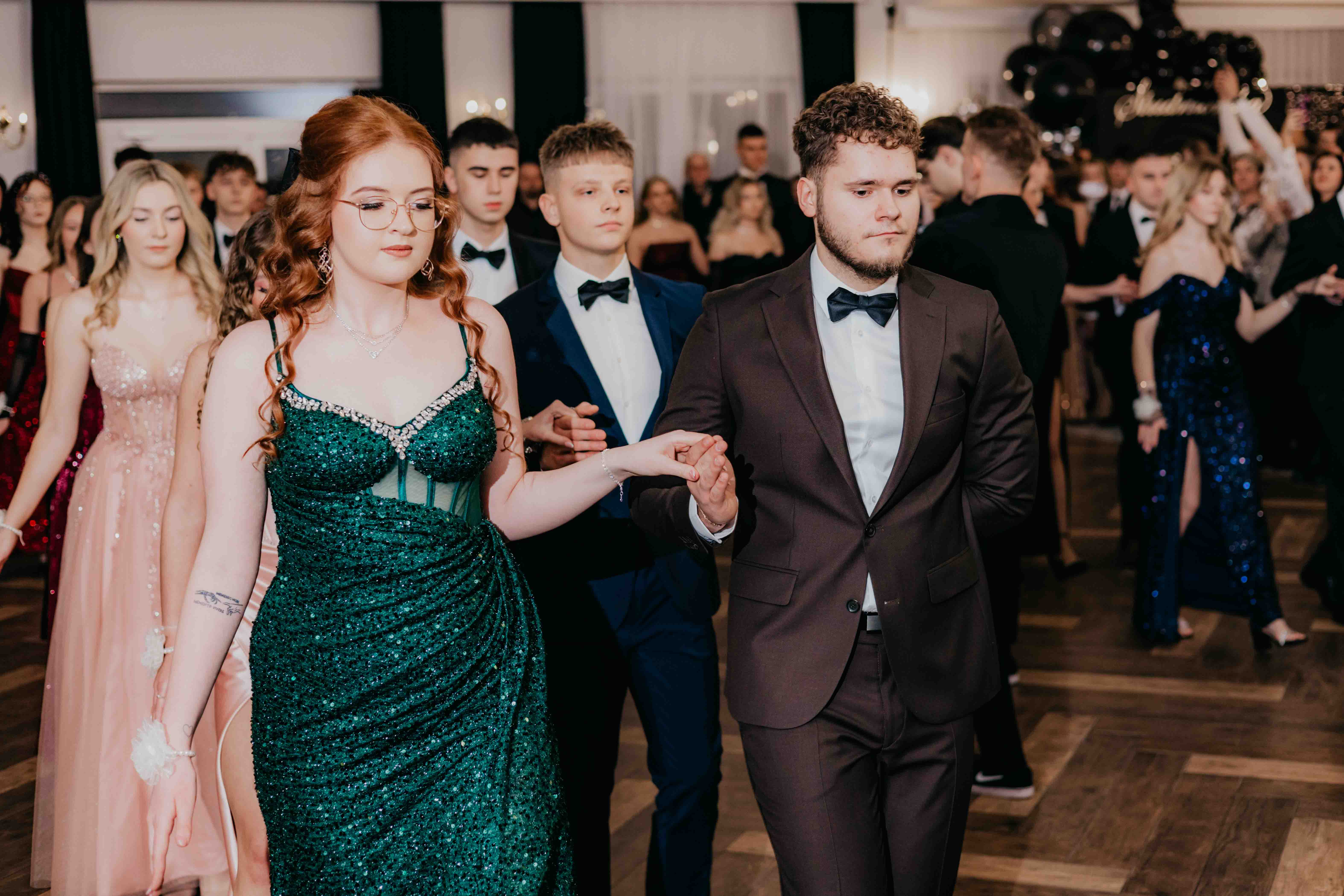 Studniówka CKZiU 2026 — zdjęcie 299