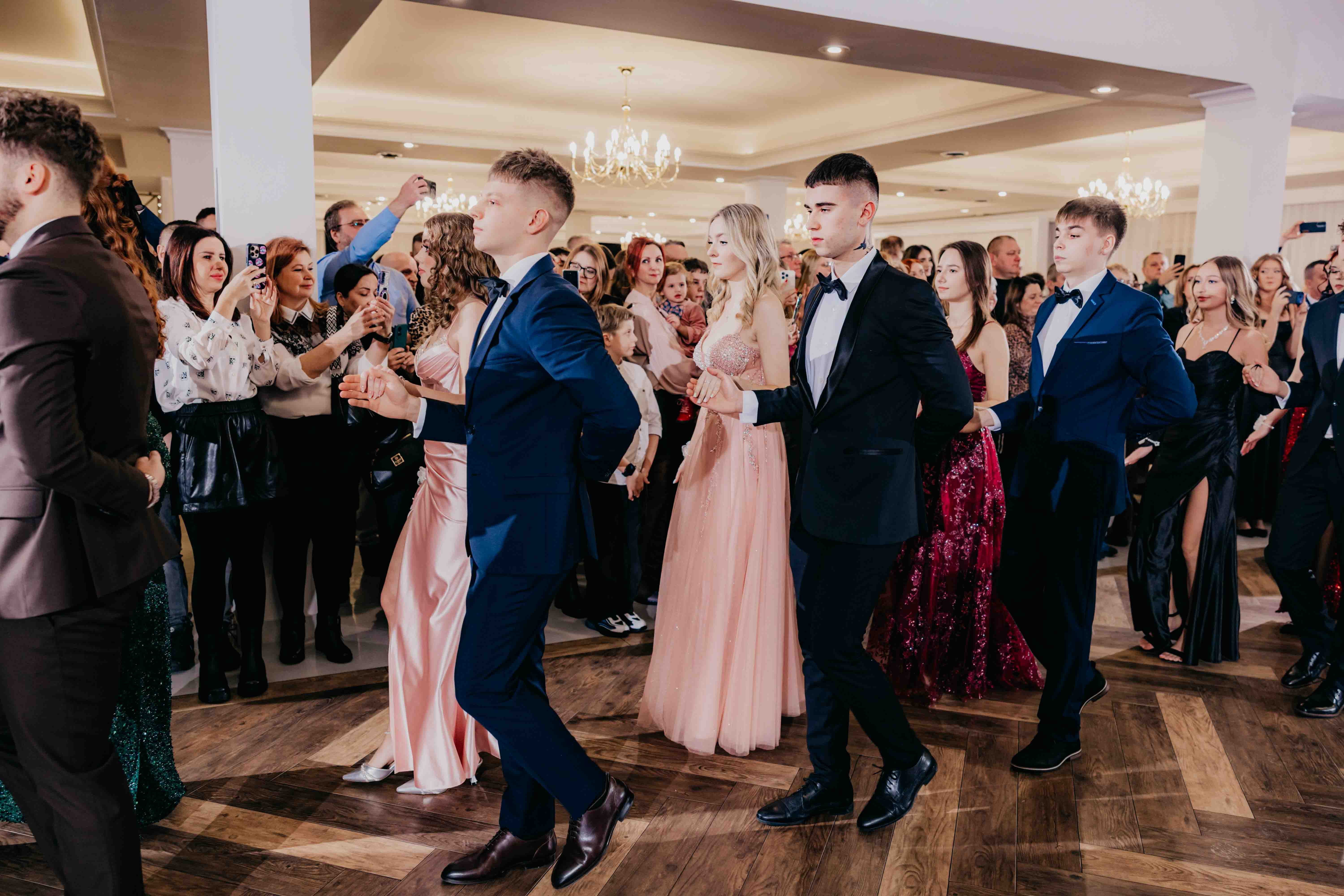 Studniówka CKZiU 2026 — zdjęcie 302
