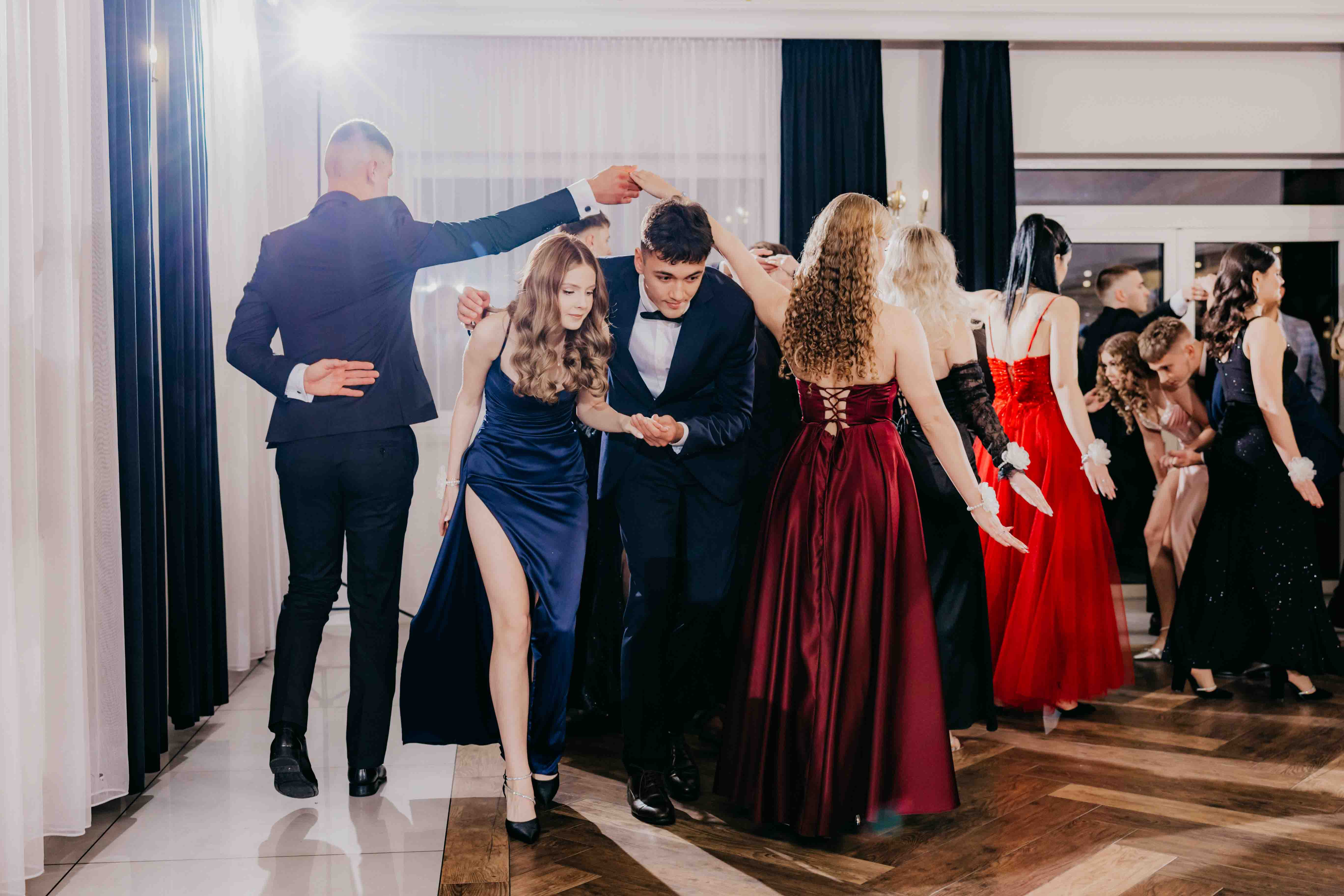 Studniówka CKZiU 2026 — zdjęcie 304