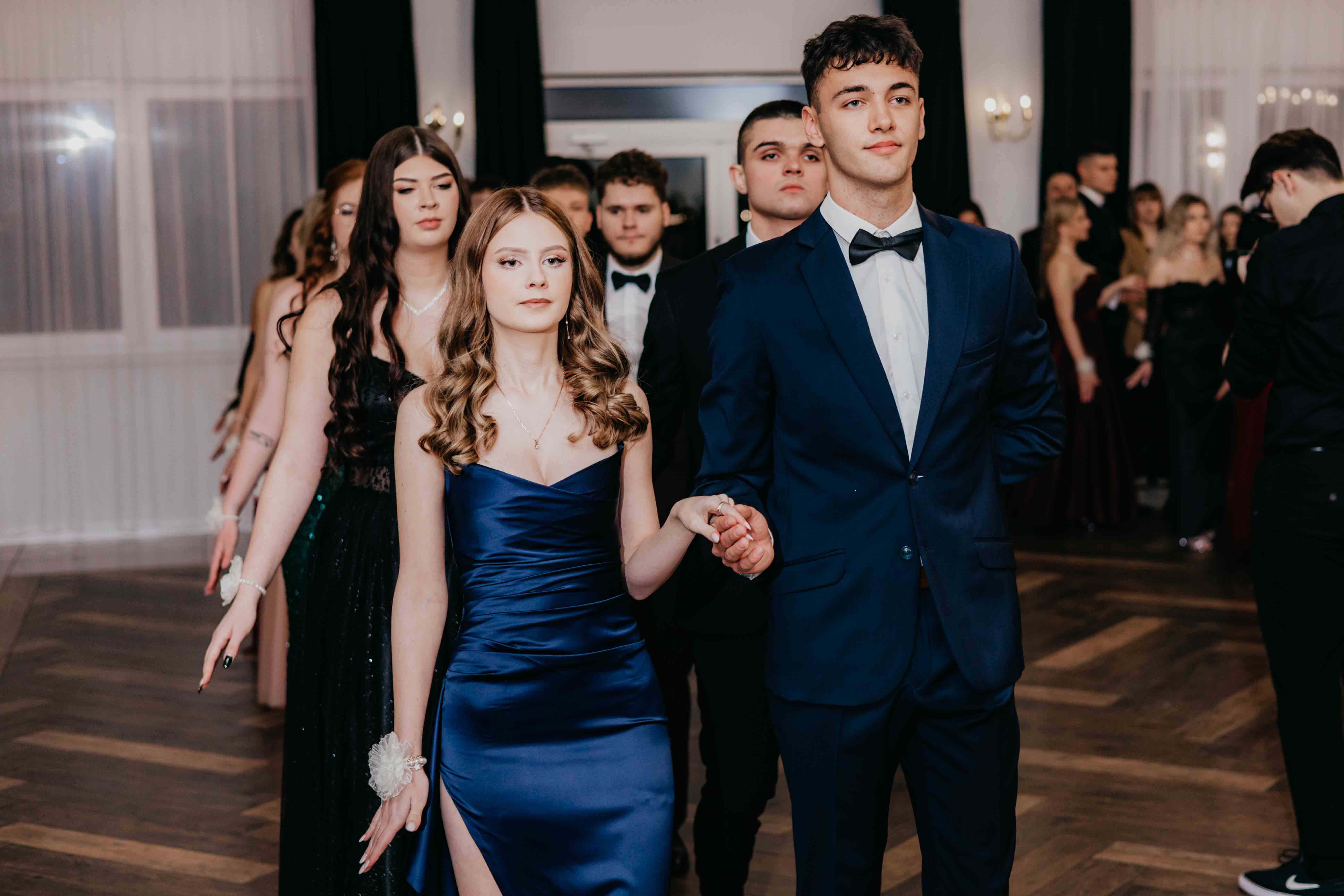 Studniówka CKZiU 2026 — zdjęcie 305