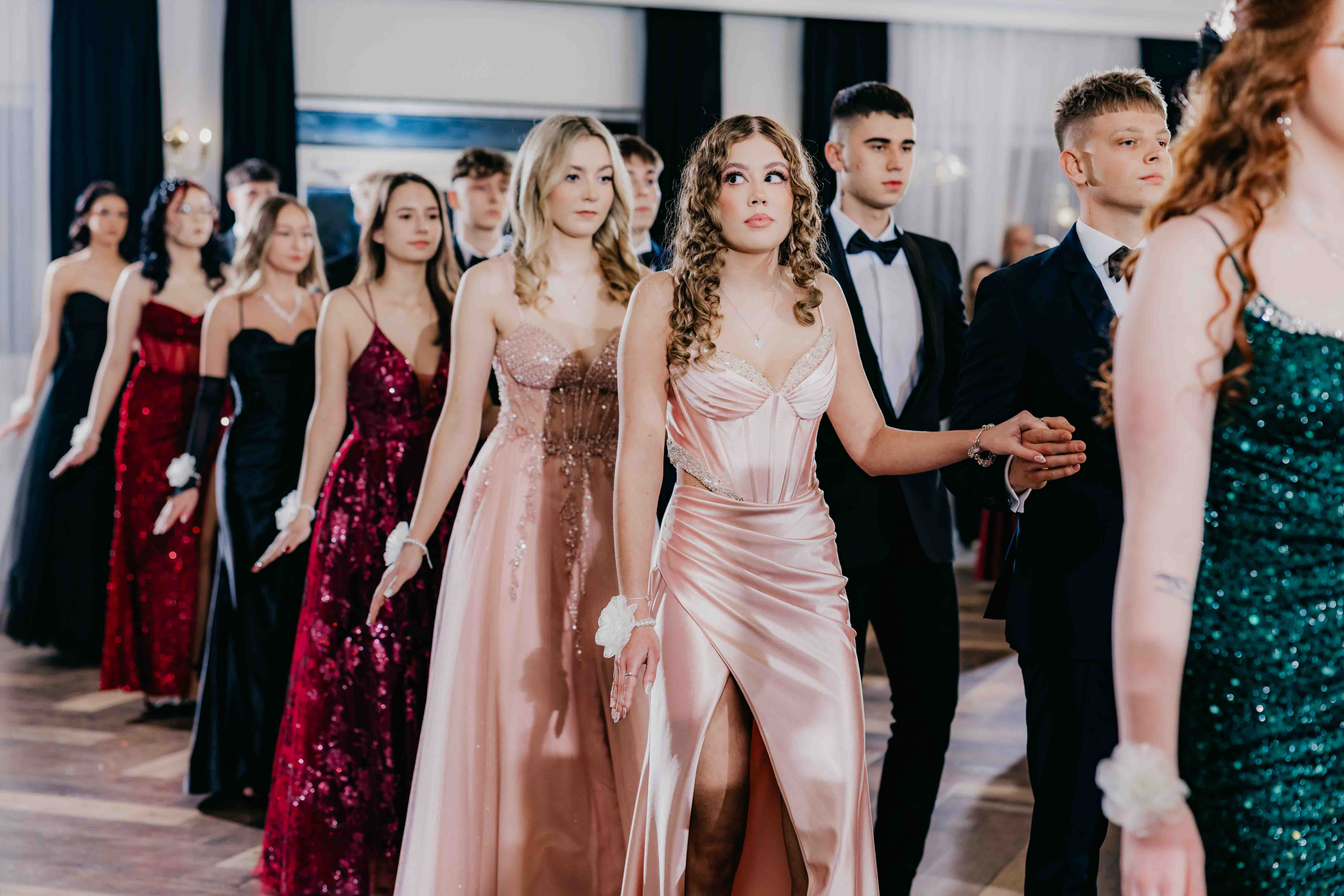 Studniówka CKZiU 2026 — zdjęcie 306