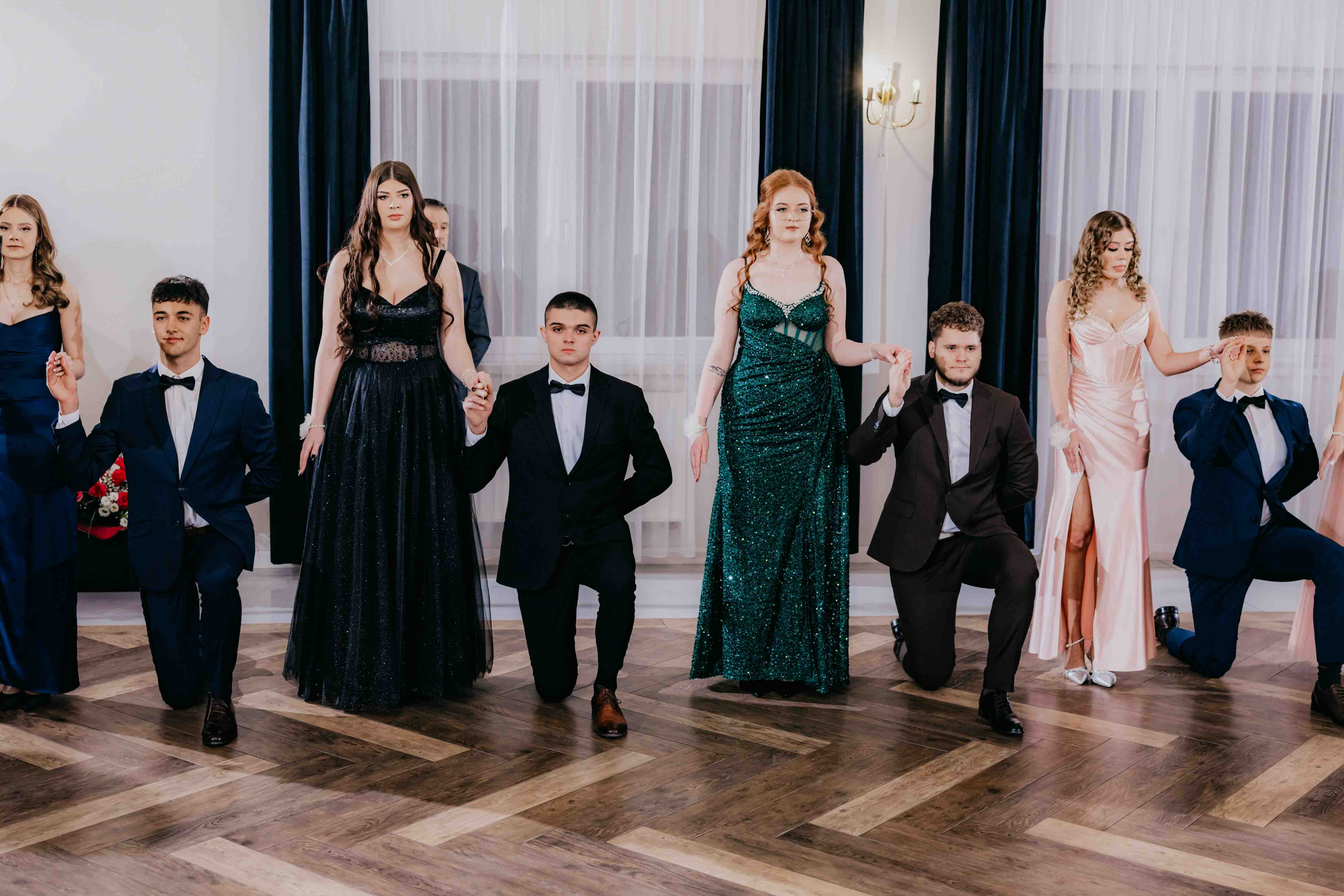 Studniówka CKZiU 2026 — zdjęcie 309