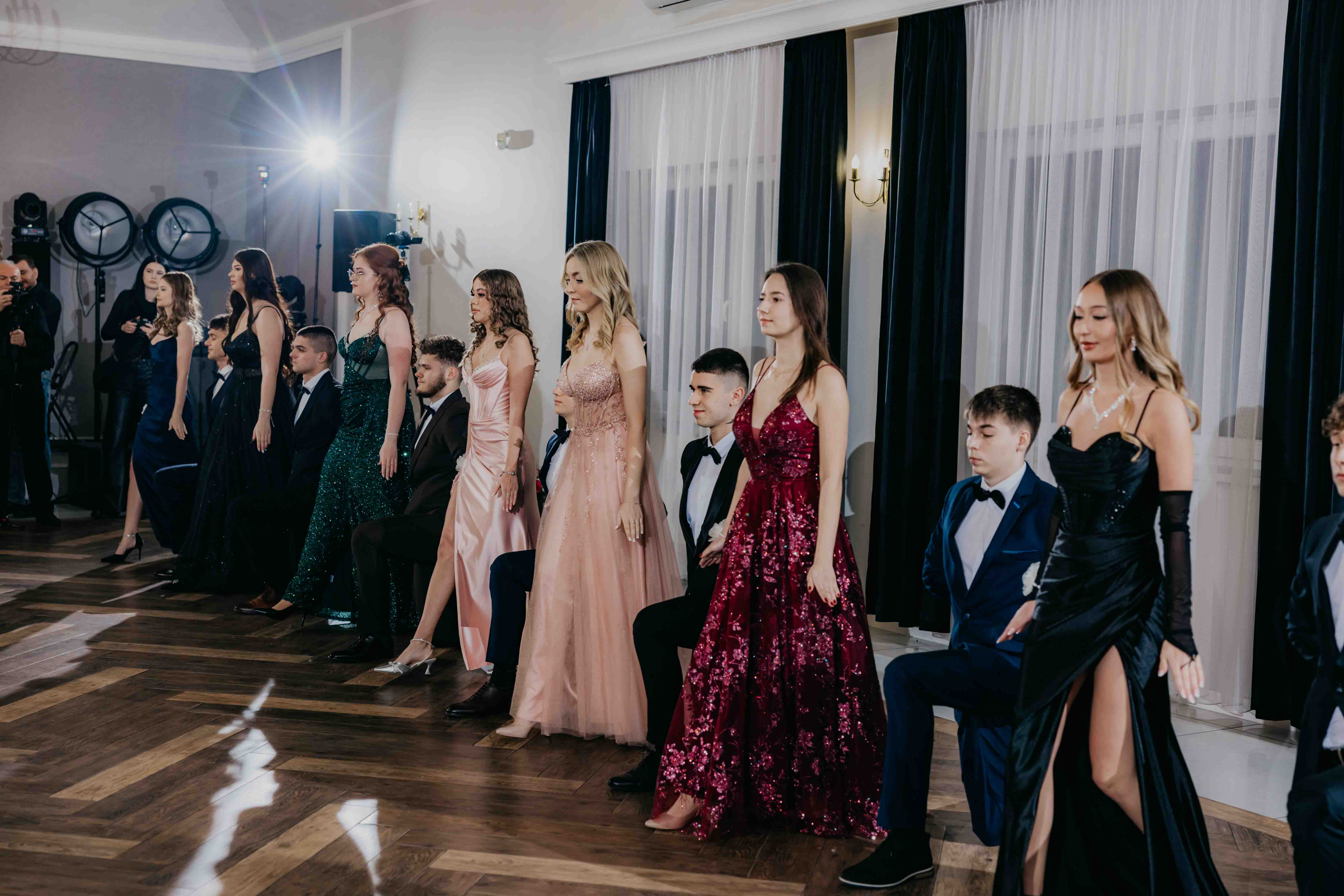 Studniówka CKZiU 2026 — zdjęcie 314