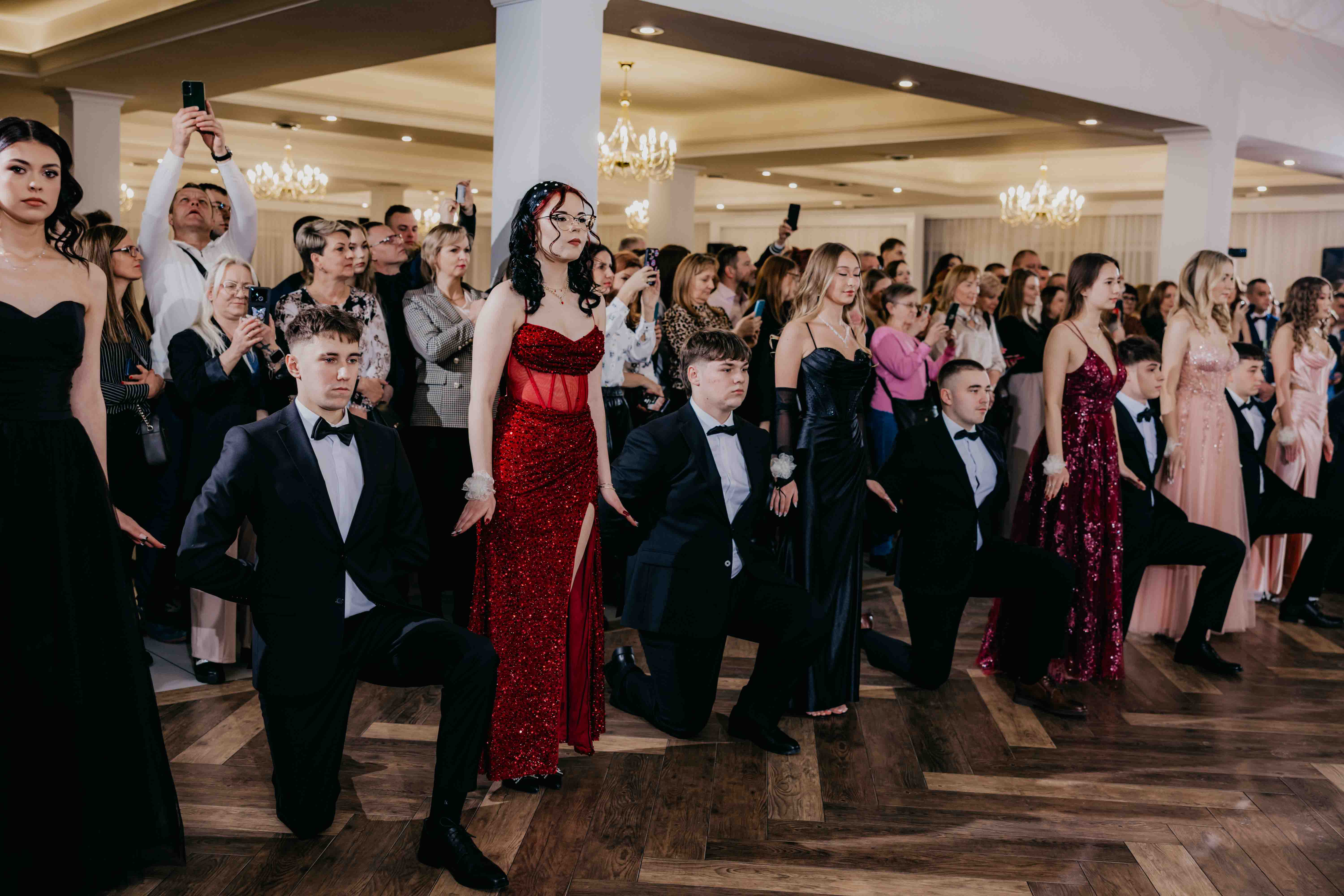 Studniówka CKZiU 2026 — zdjęcie 322