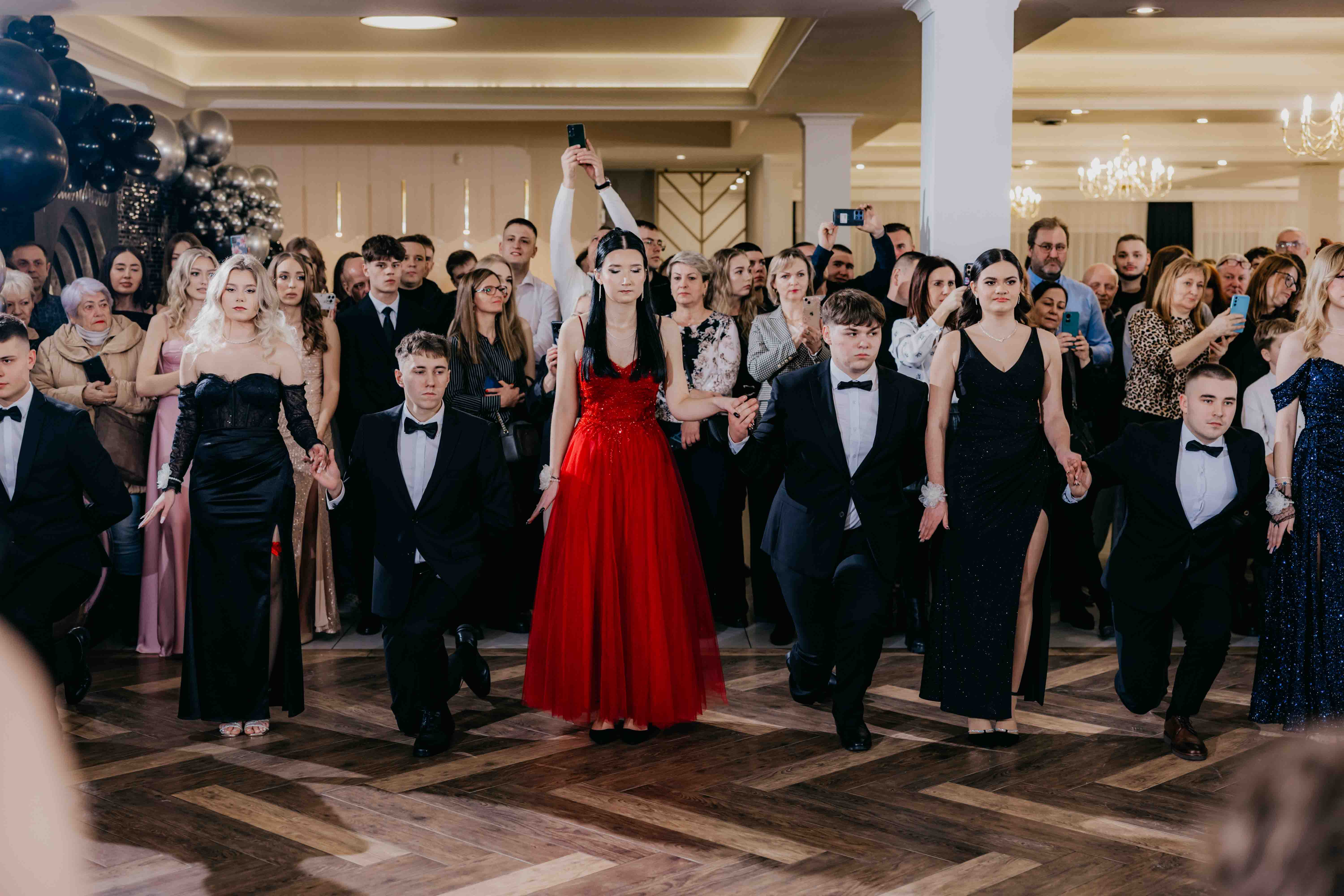 Studniówka CKZiU 2026 — zdjęcie 324