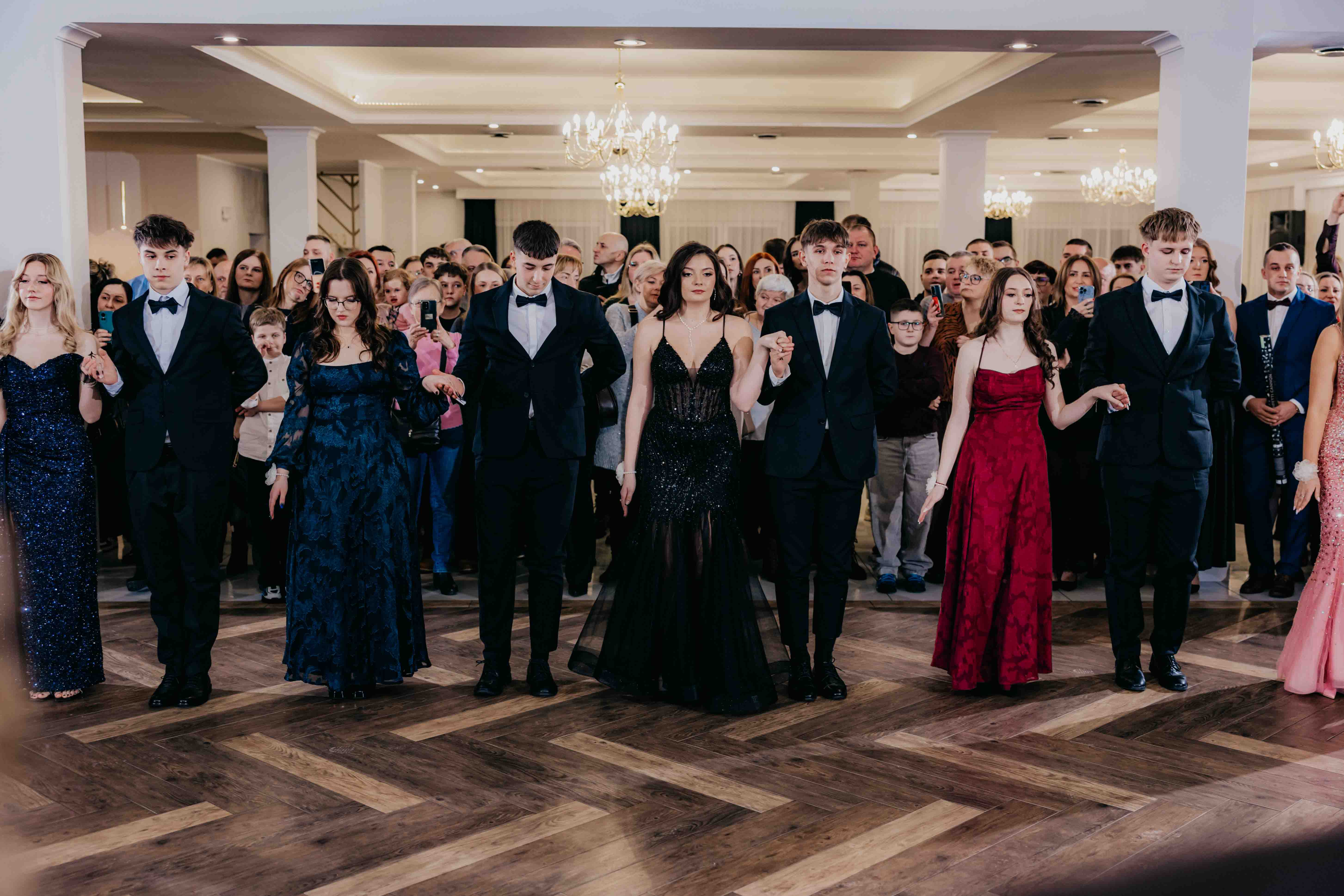 Studniówka CKZiU 2026 — zdjęcie 325
