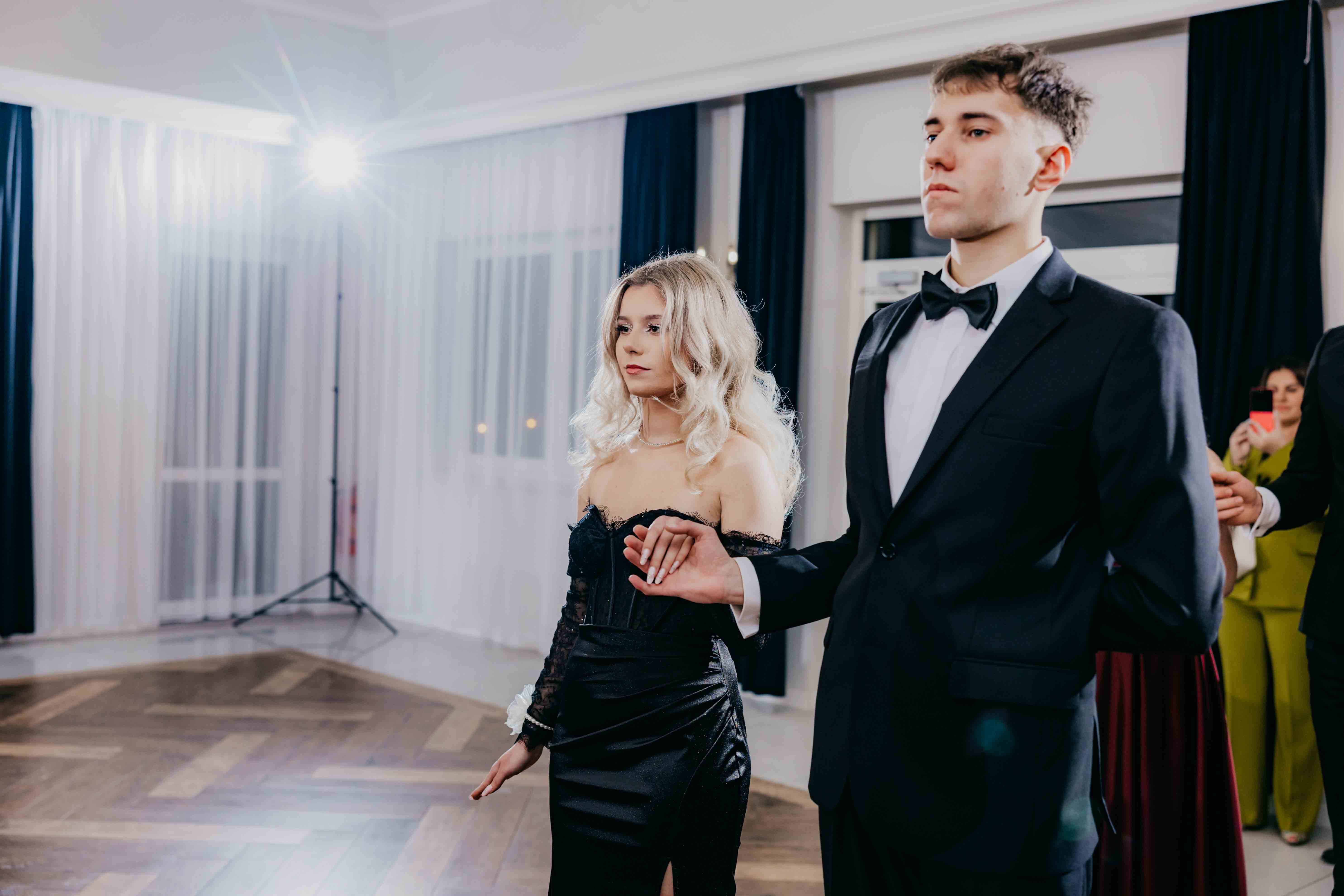Studniówka CKZiU 2026 — zdjęcie 332