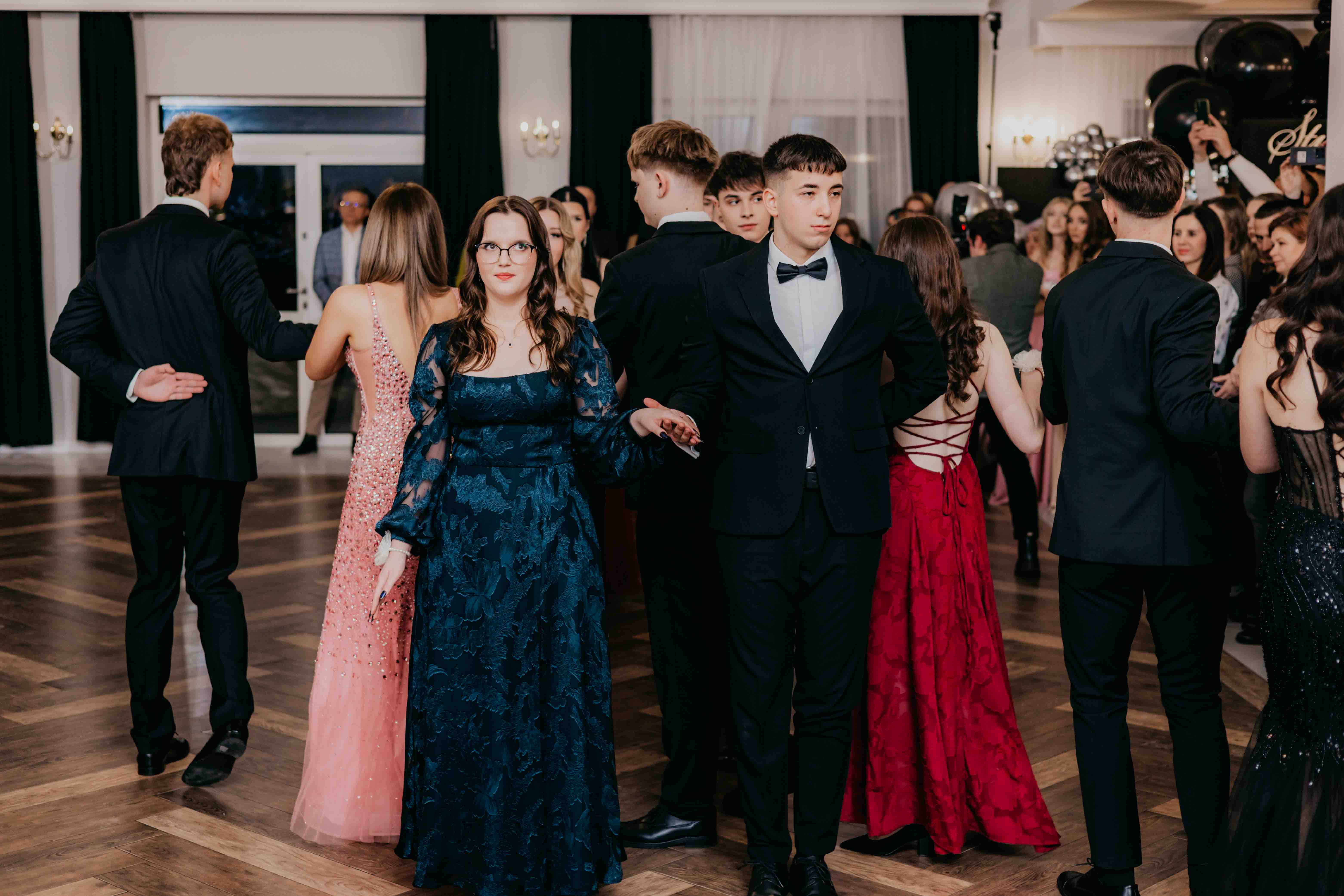 Studniówka CKZiU 2026 — zdjęcie 334