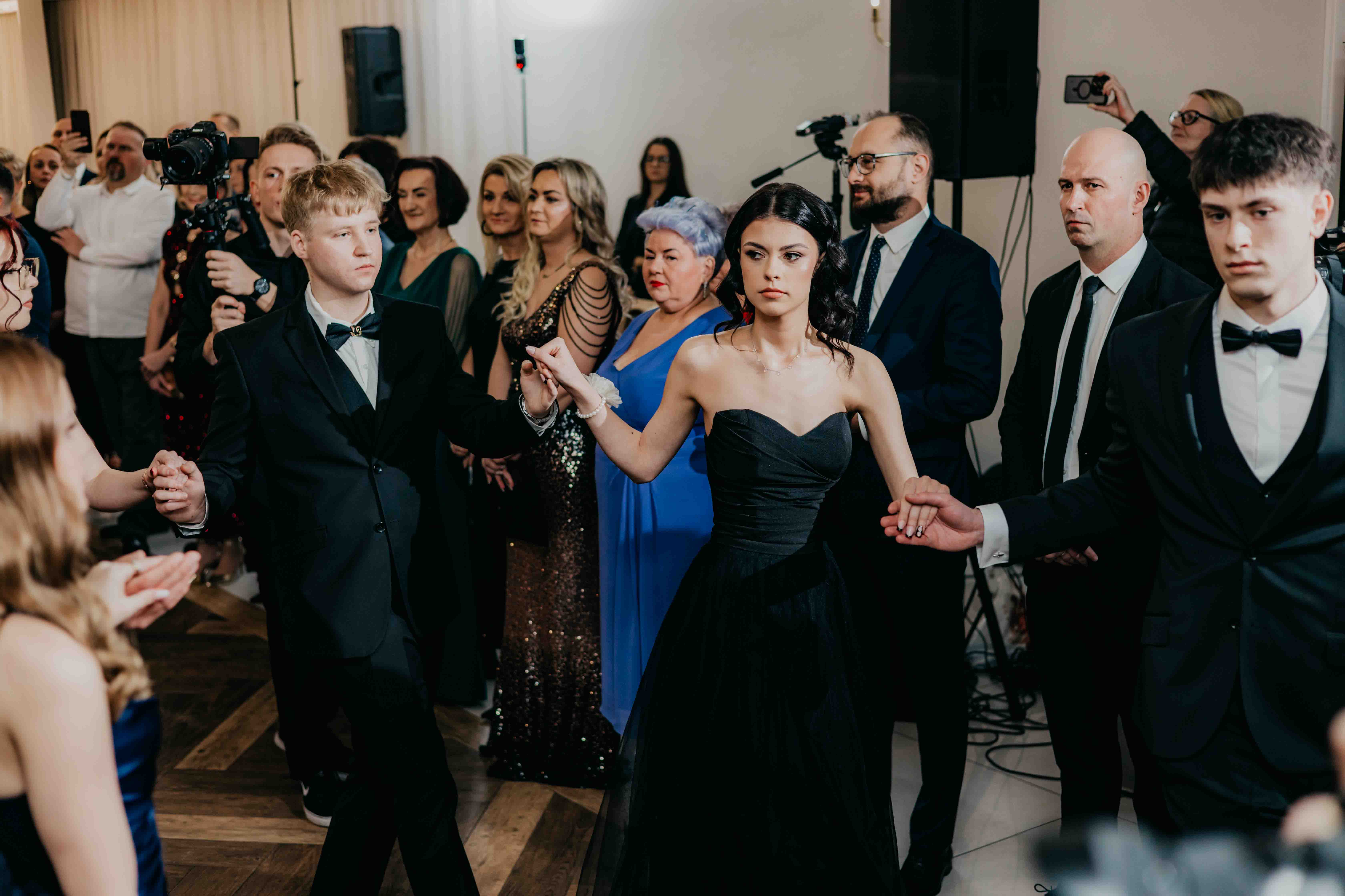 Studniówka CKZiU 2026 — zdjęcie 335