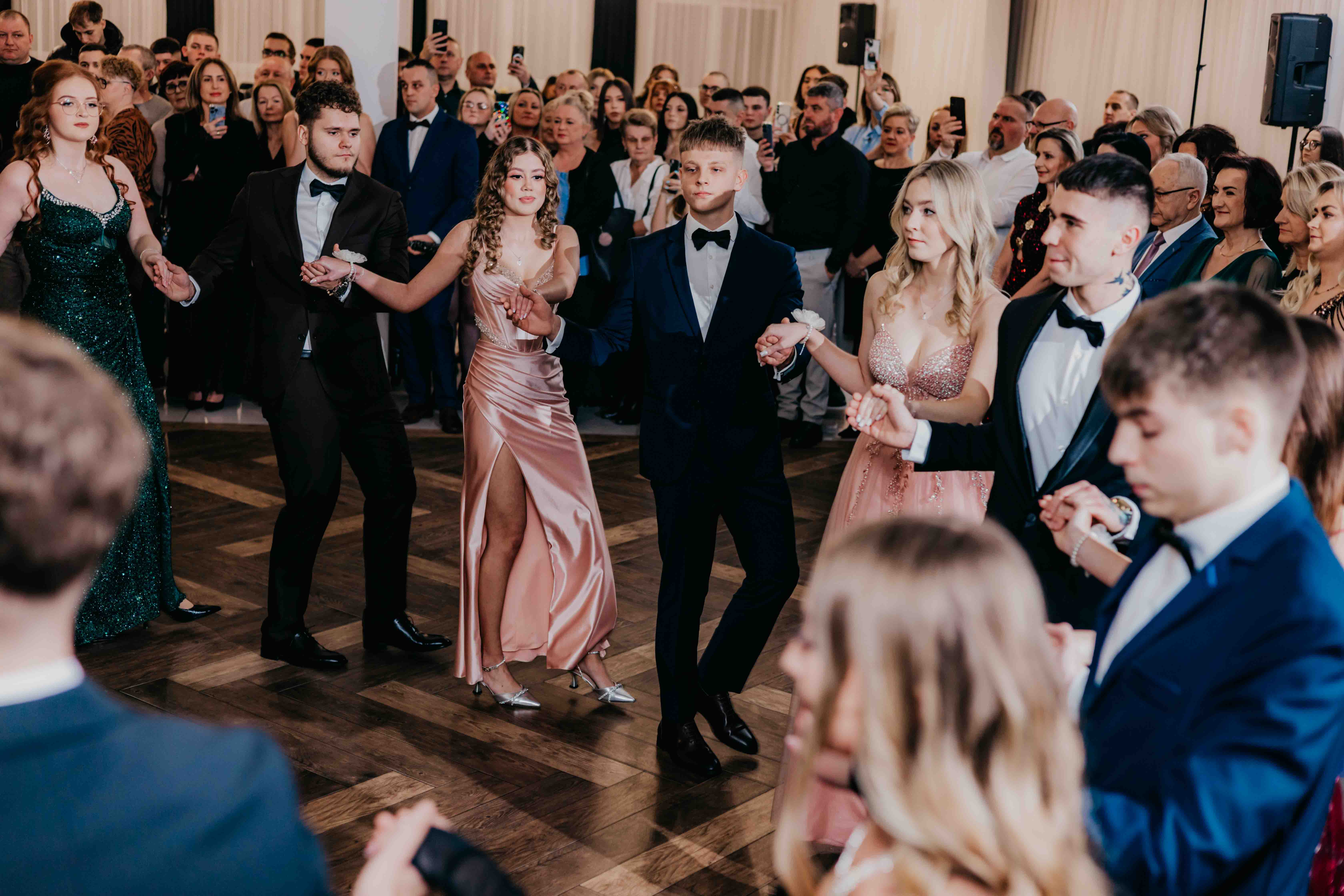 Studniówka CKZiU 2026 — zdjęcie 341