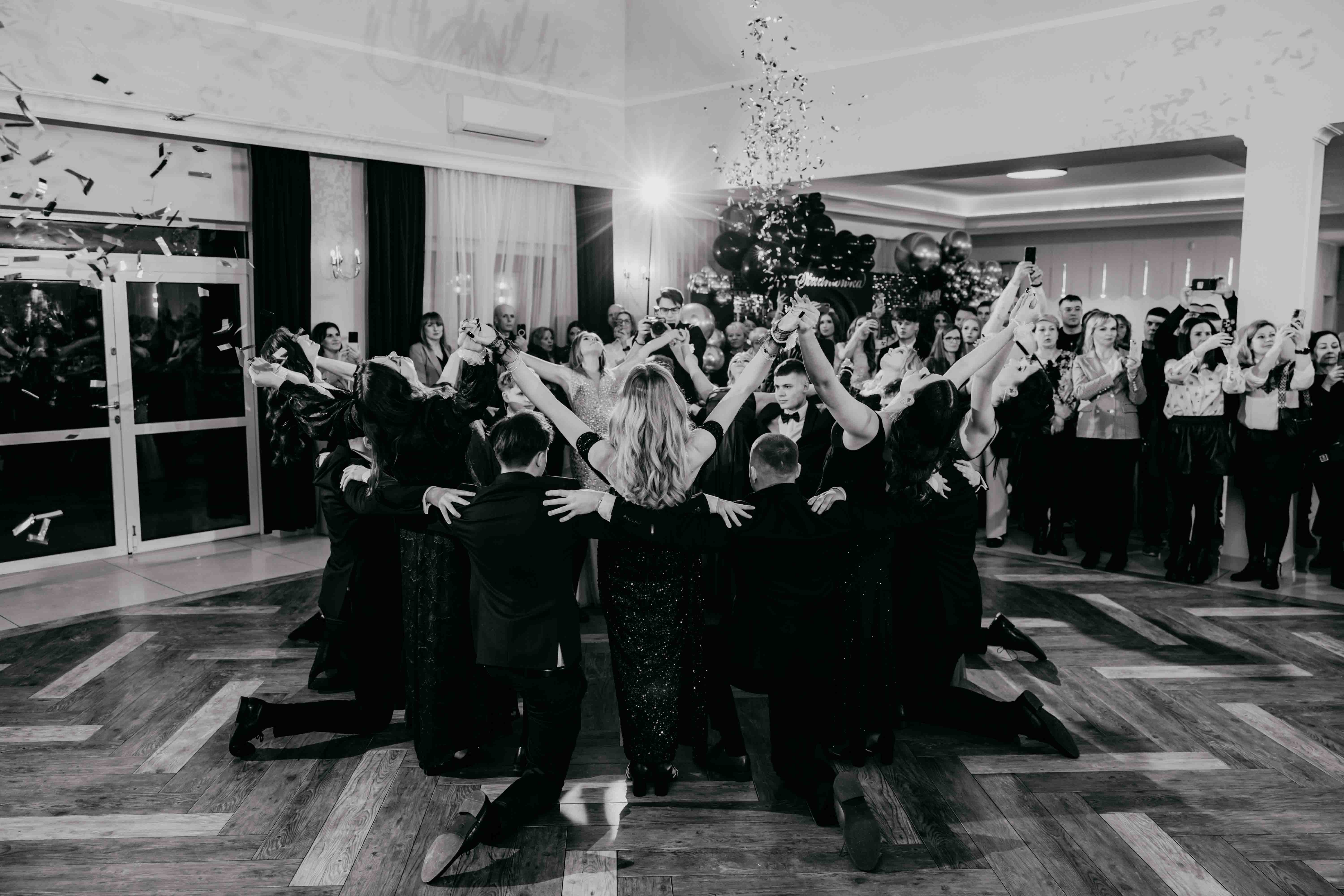 Studniówka CKZiU 2026 — zdjęcie 353