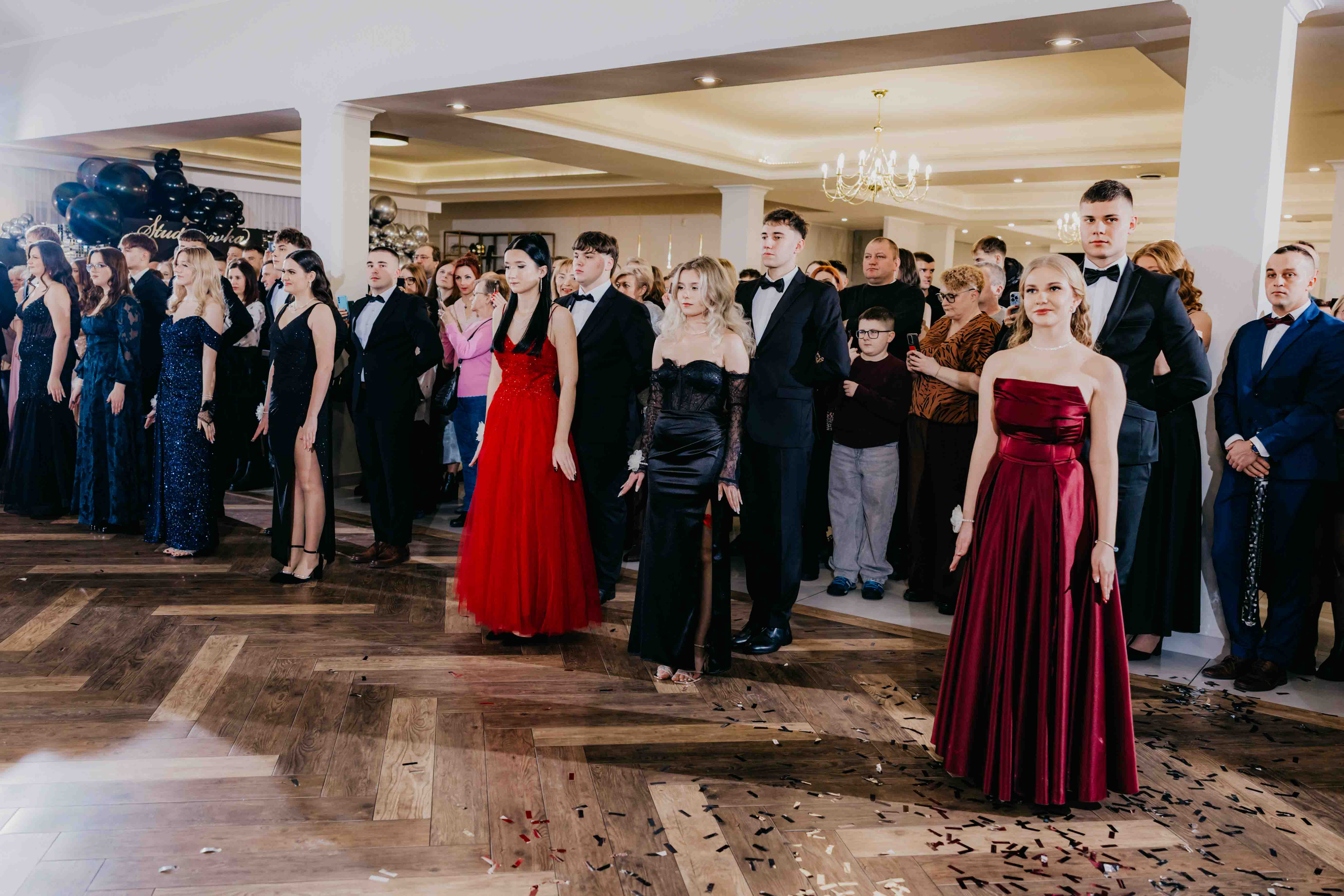 Studniówka CKZiU 2026 — zdjęcie 375