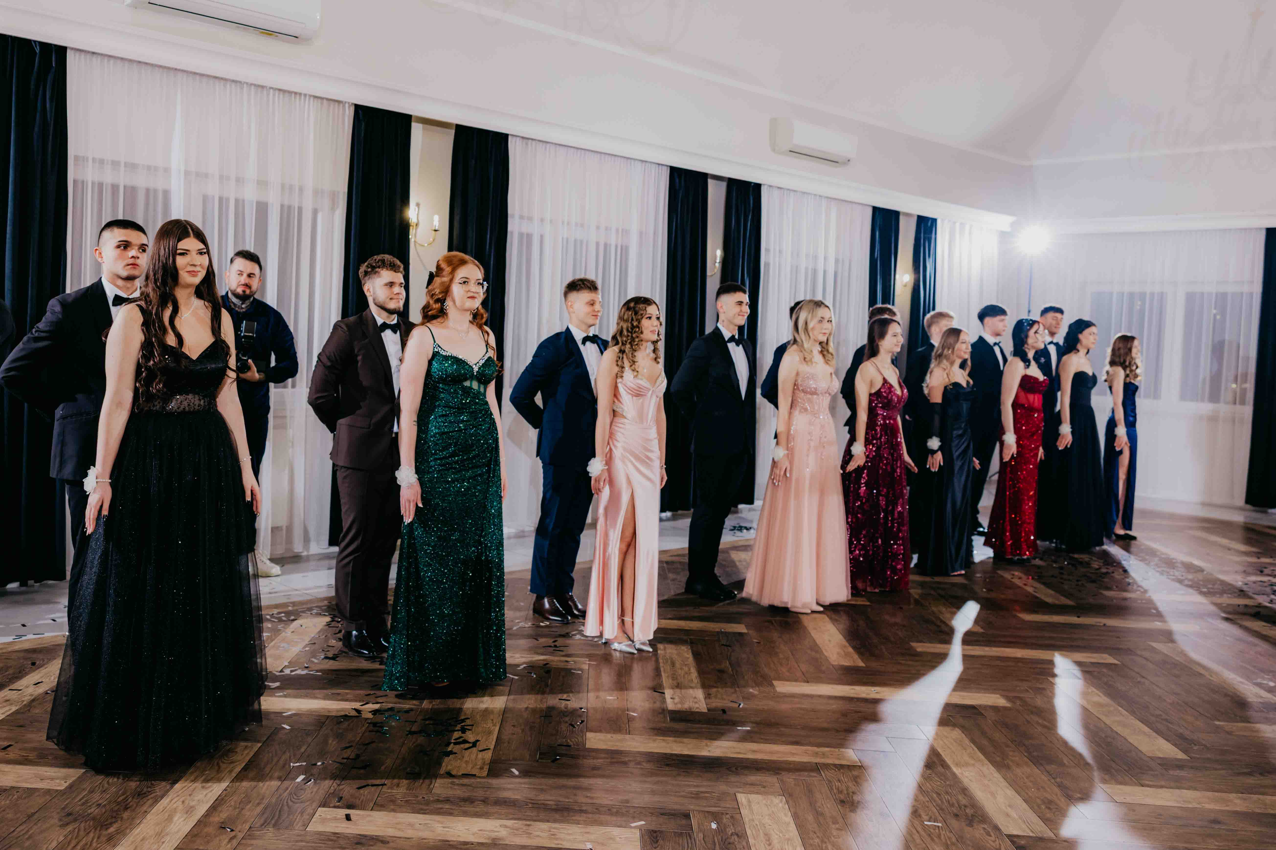 Studniówka CKZiU 2026 — zdjęcie 376