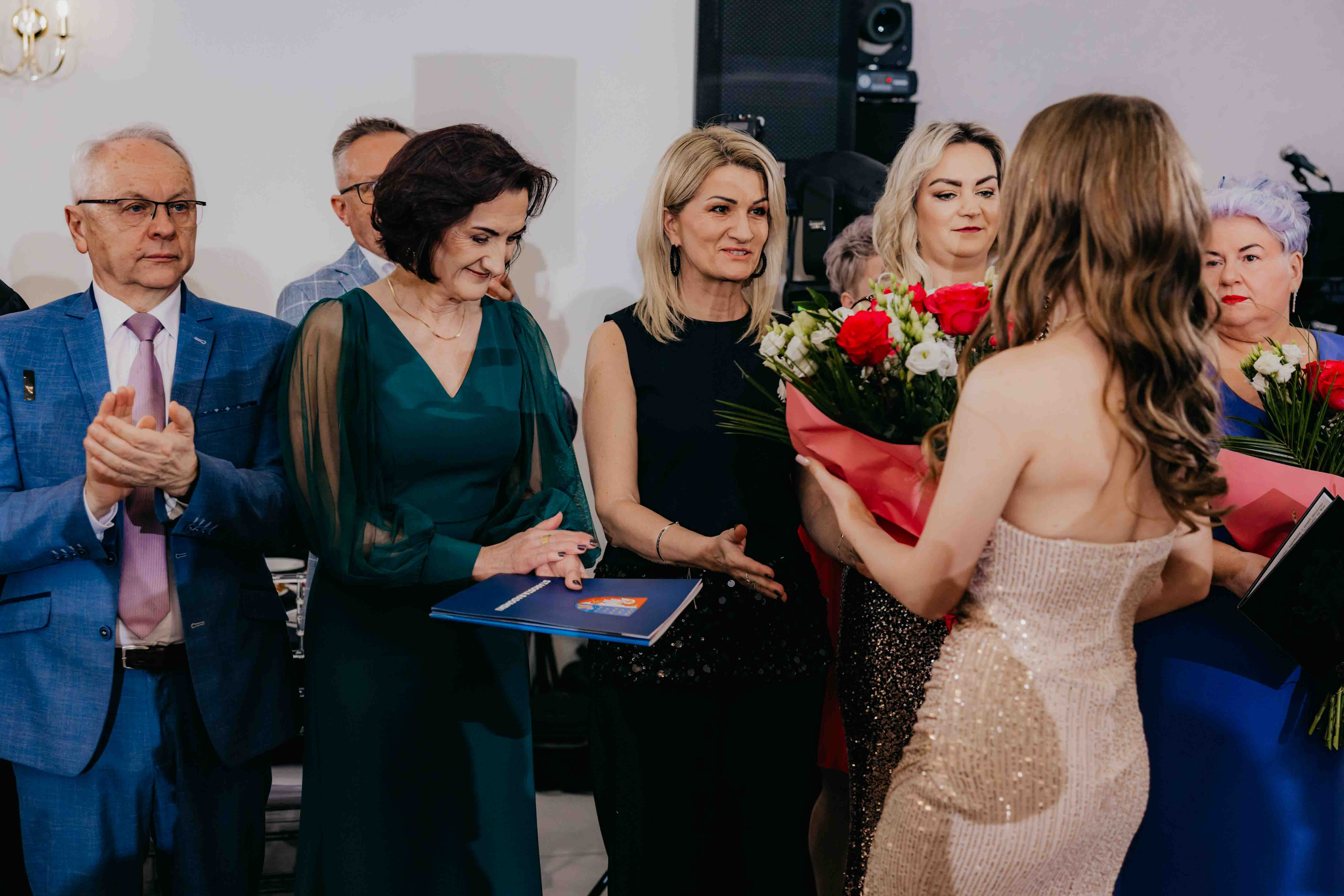 Studniówka CKZiU 2026 — zdjęcie 391