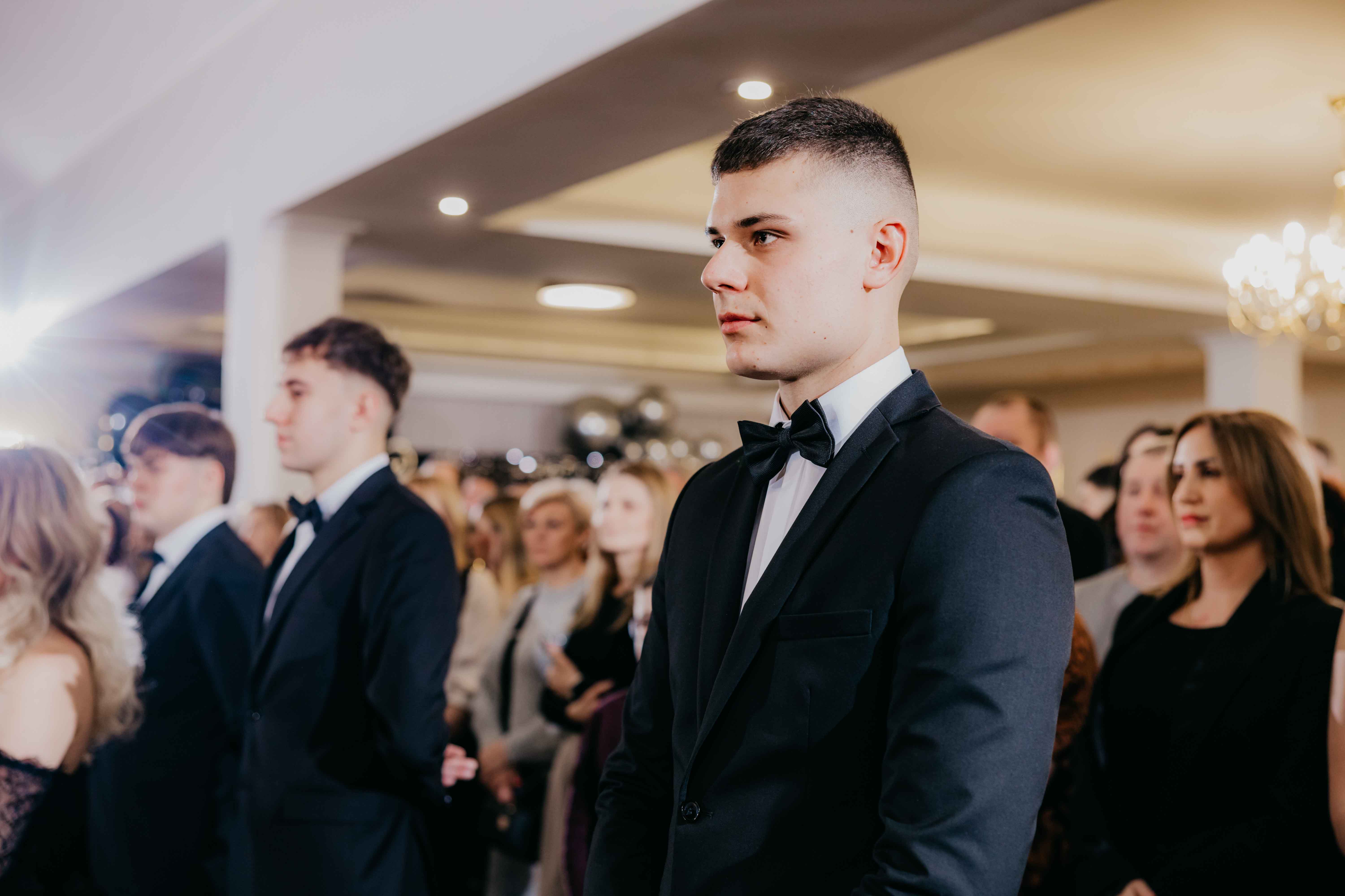 Studniówka CKZiU 2026 — zdjęcie 393