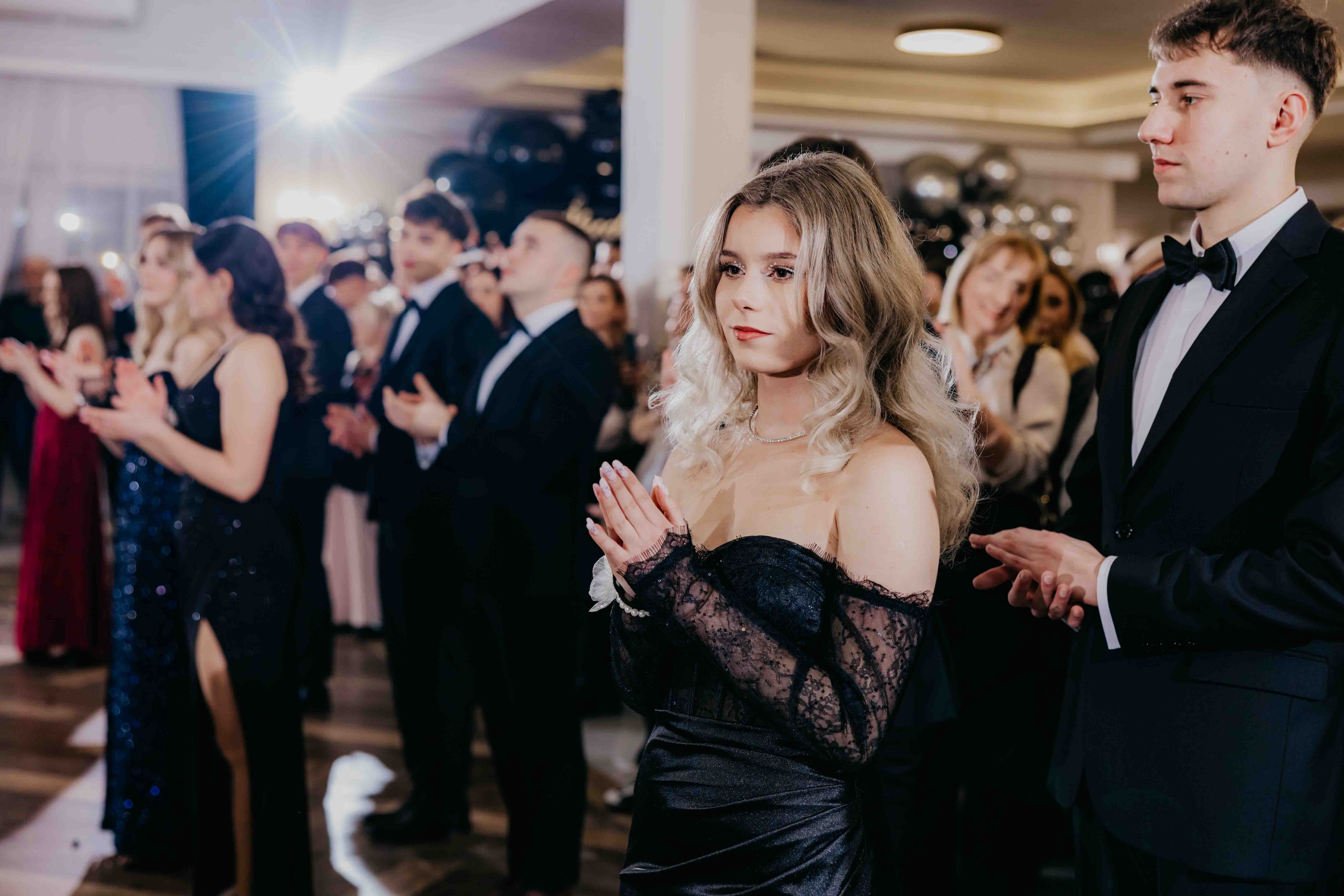 Studniówka CKZiU 2026 — zdjęcie 394