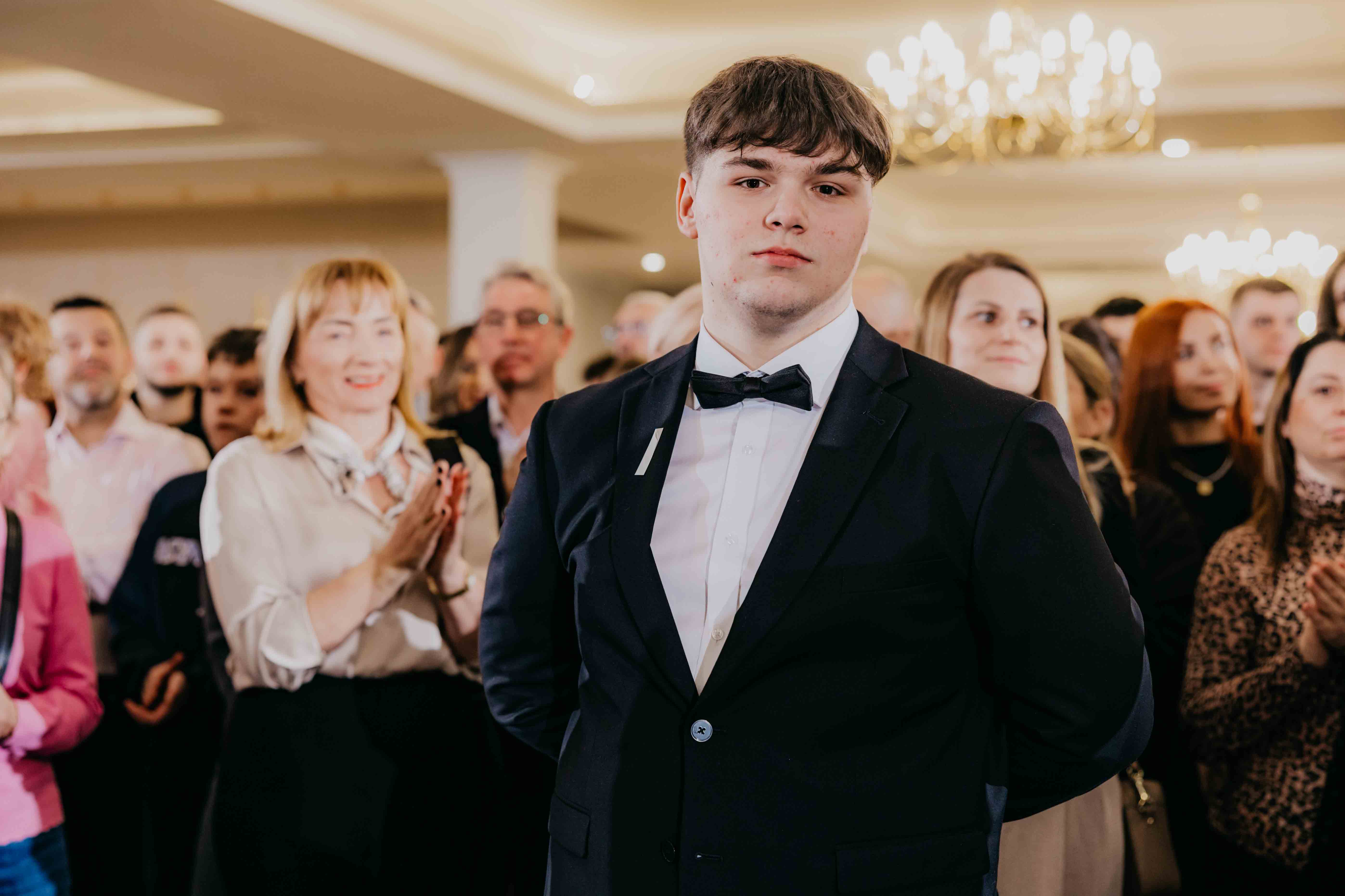 Studniówka CKZiU 2026 — zdjęcie 397