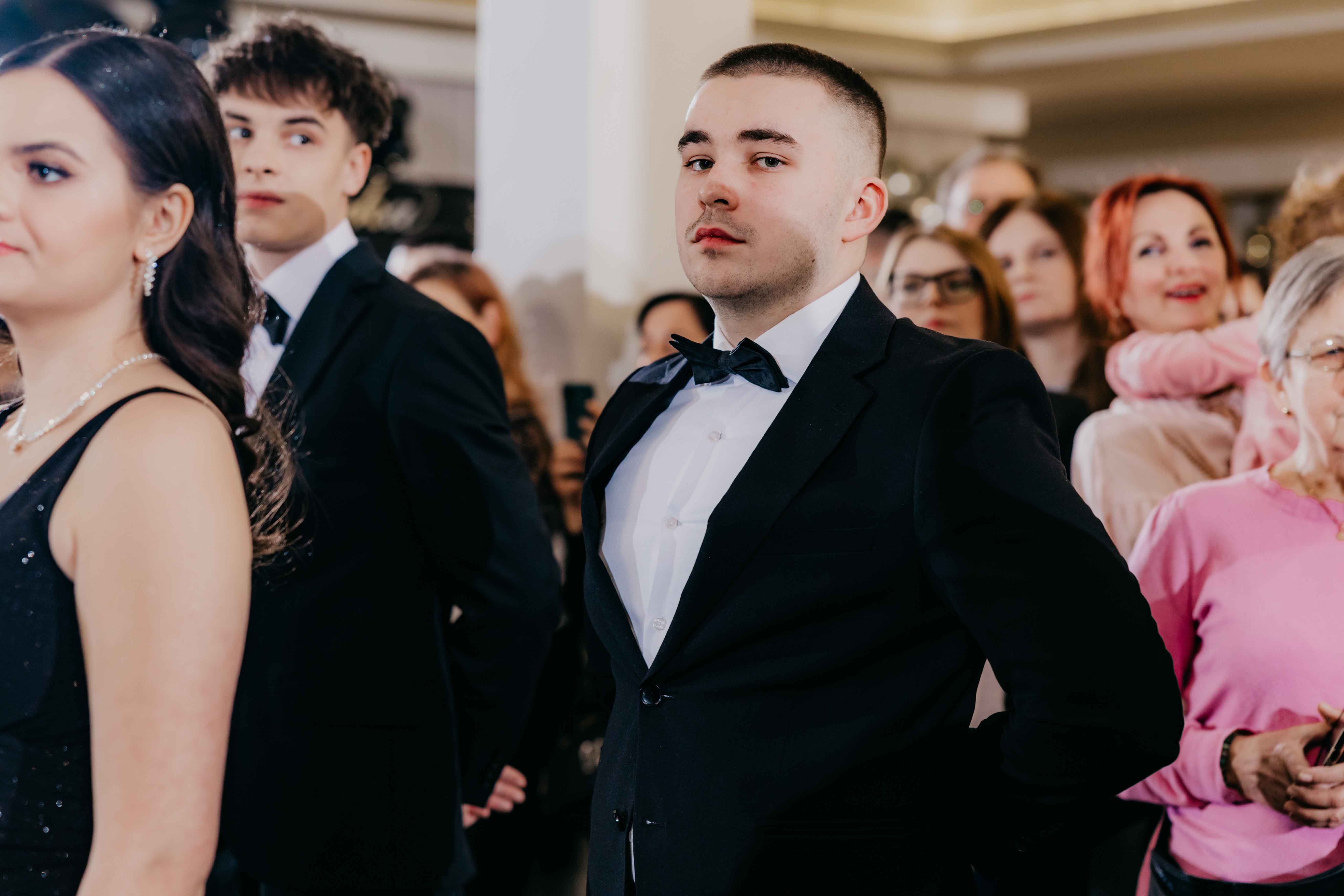 Studniówka CKZiU 2026 — zdjęcie 399
