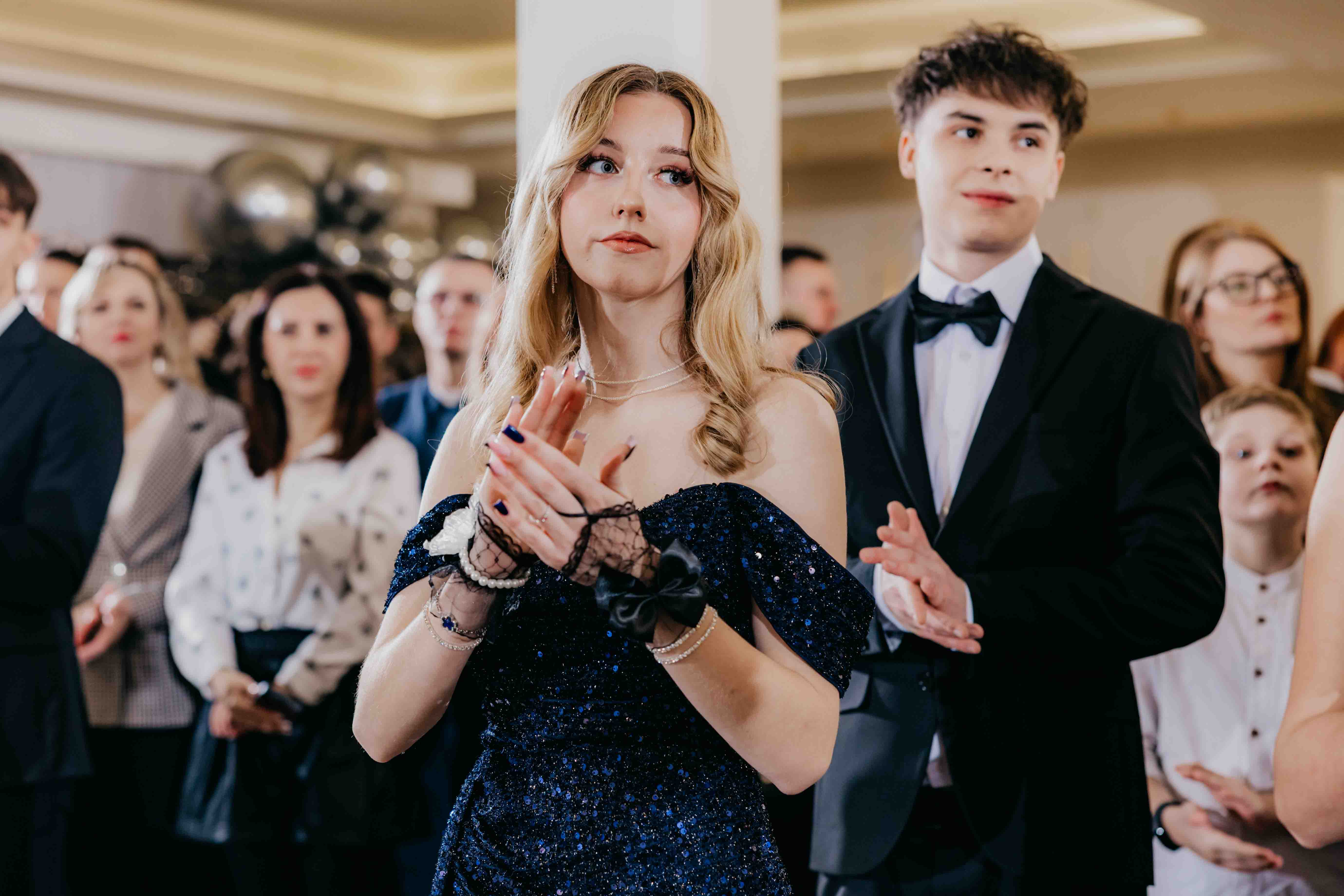 Studniówka CKZiU 2026 — zdjęcie 402