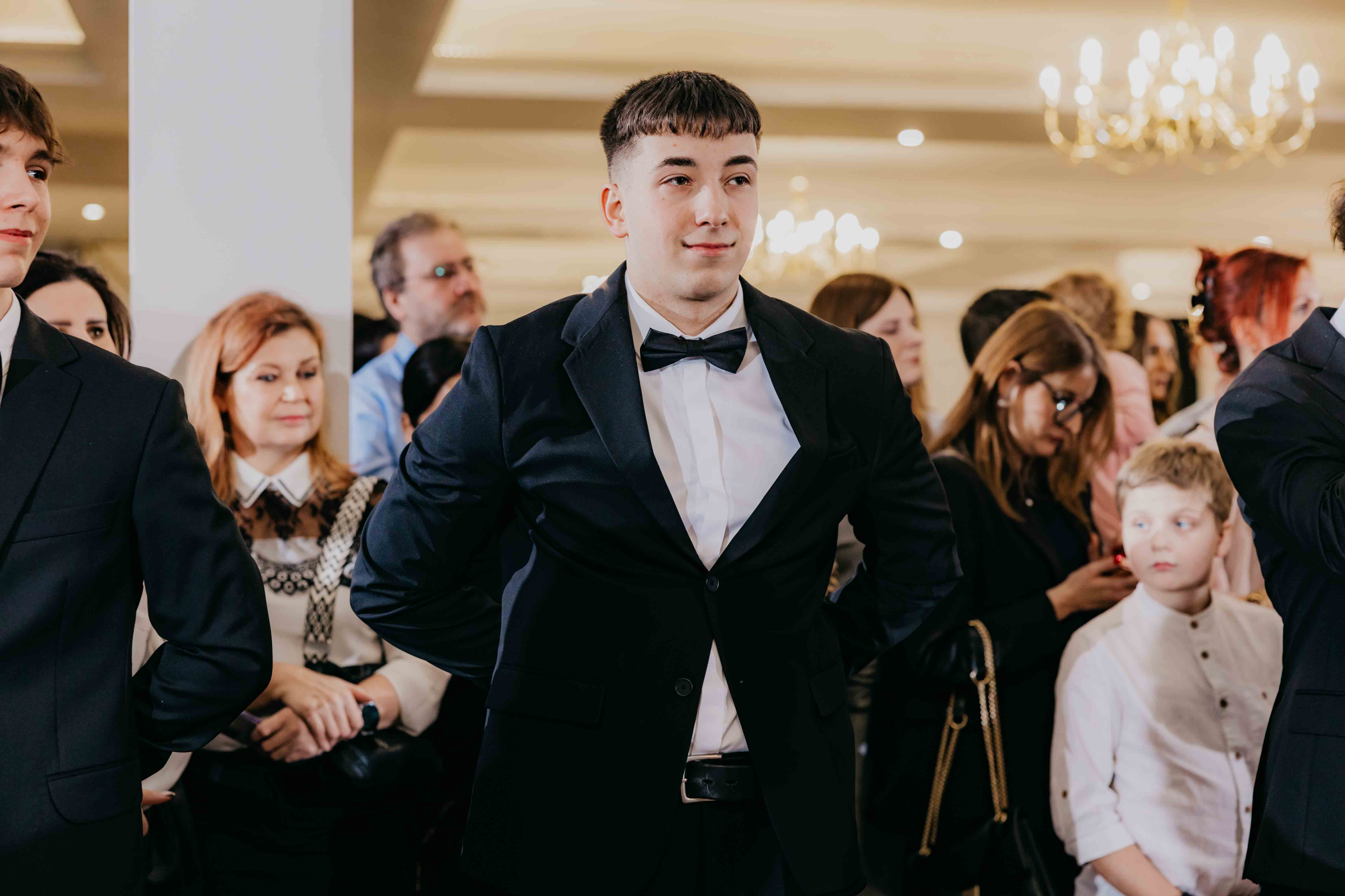 Studniówka CKZiU 2026 — zdjęcie 408