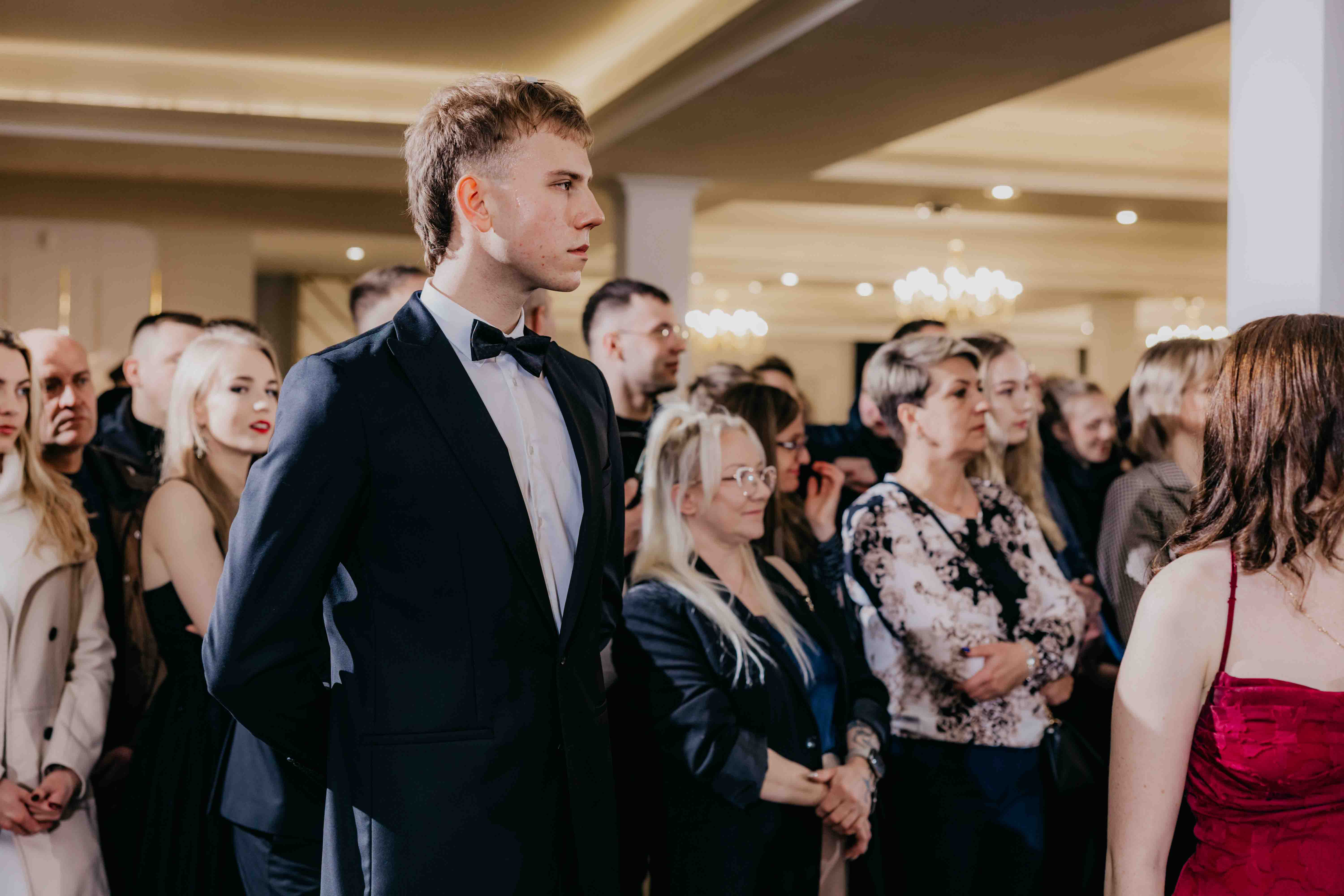 Studniówka CKZiU 2026 — zdjęcie 409