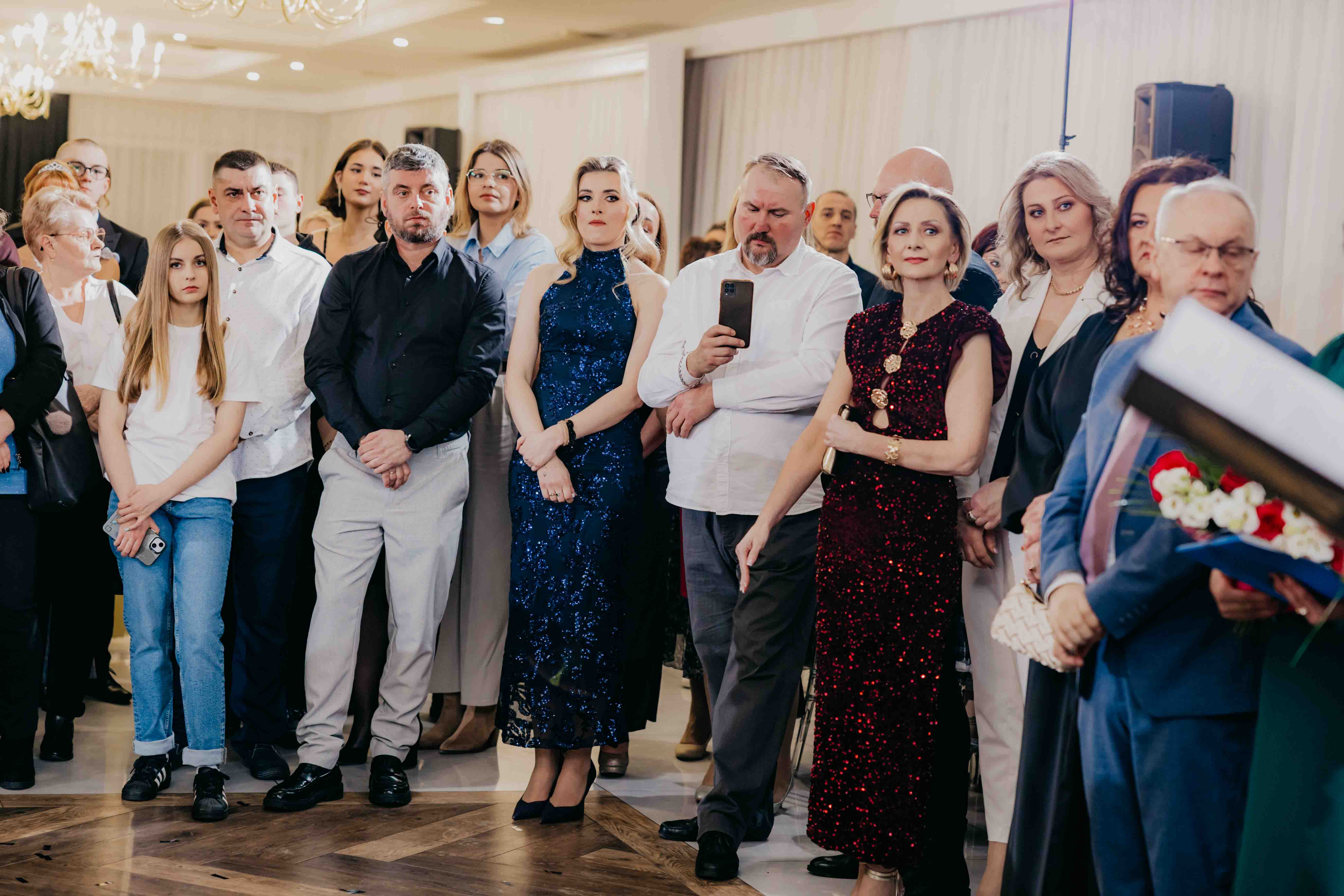 Studniówka CKZiU 2026 — zdjęcie 447