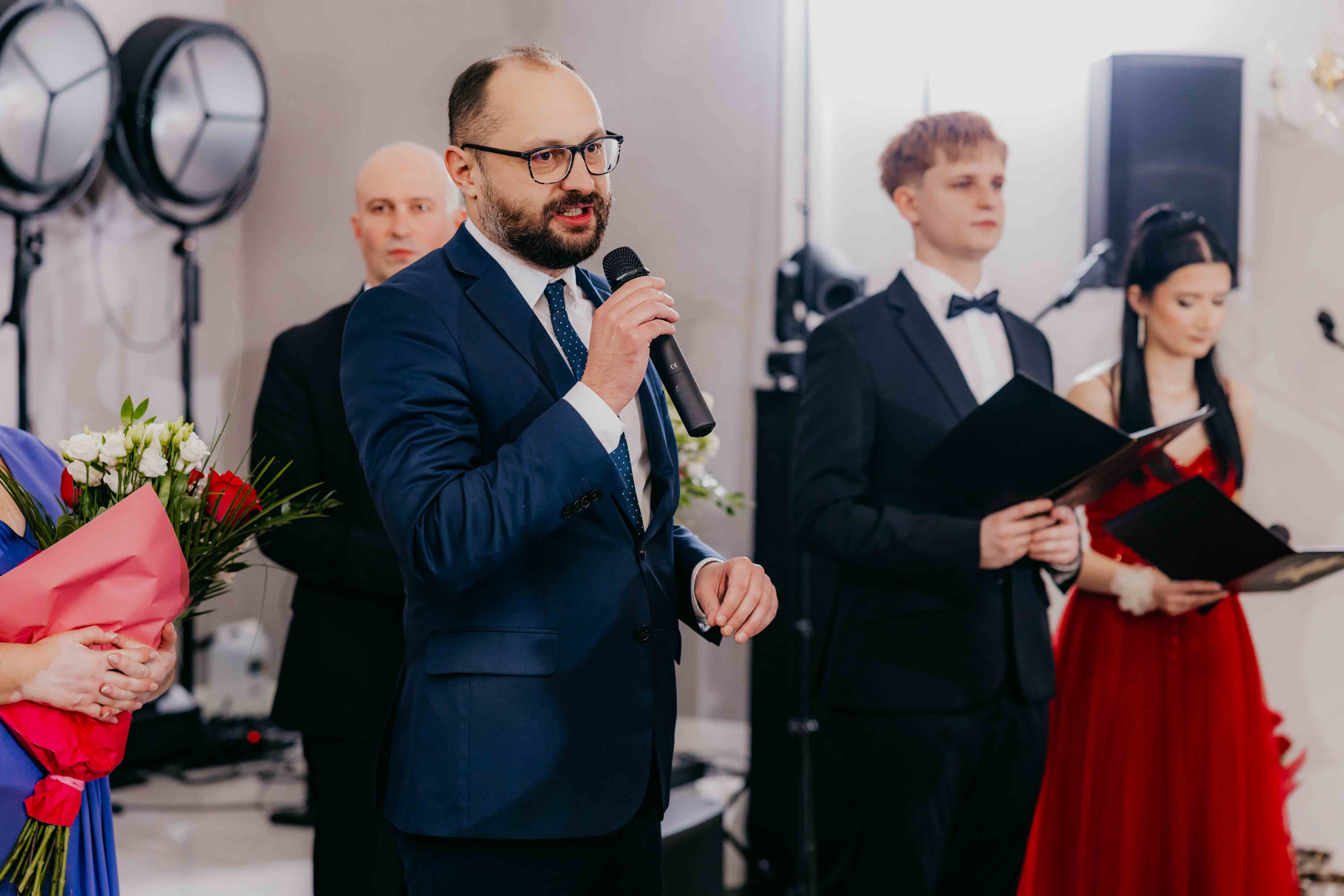 Studniówka CKZiU 2026 — zdjęcie 450