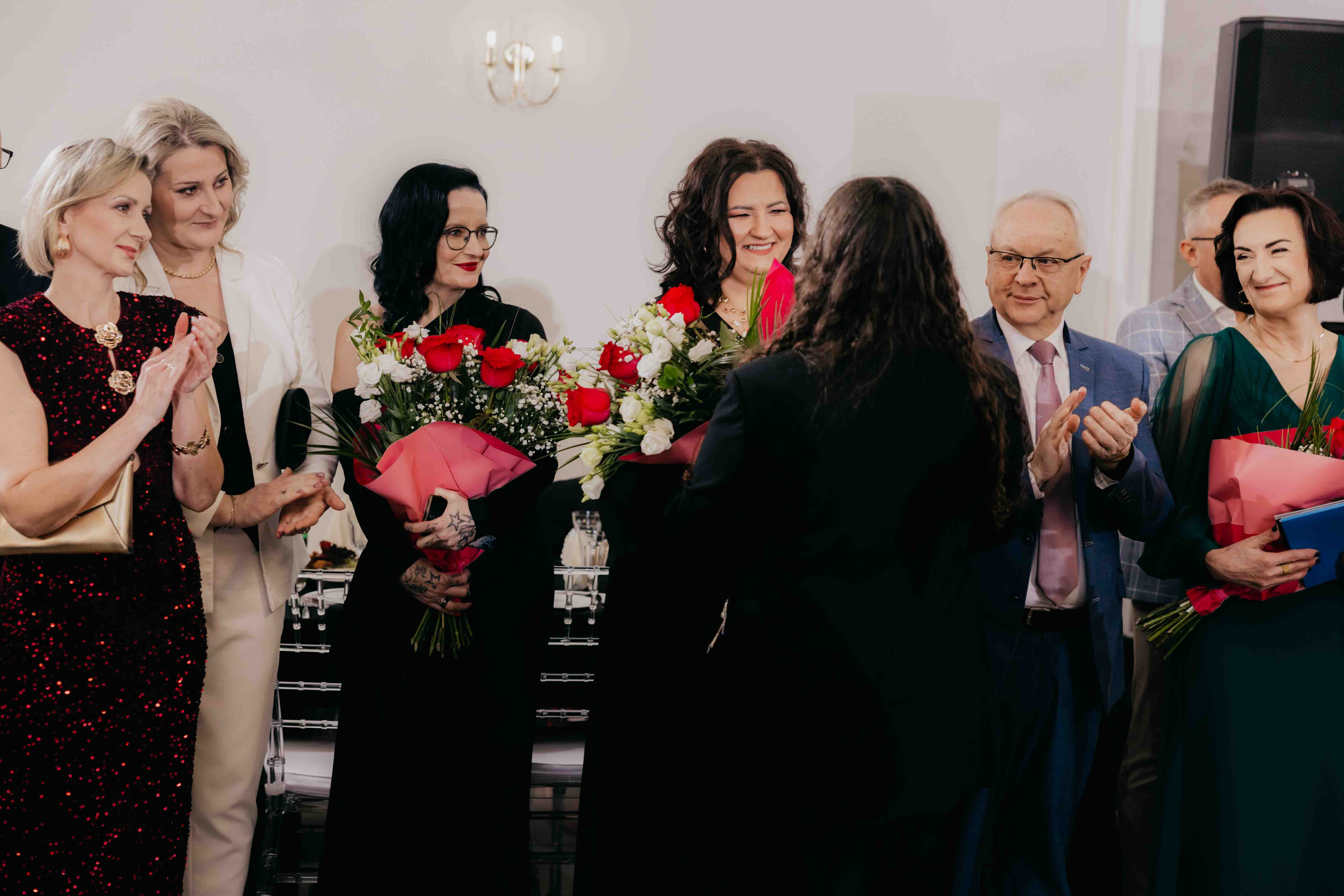 Studniówka CKZiU 2026 — zdjęcie 466