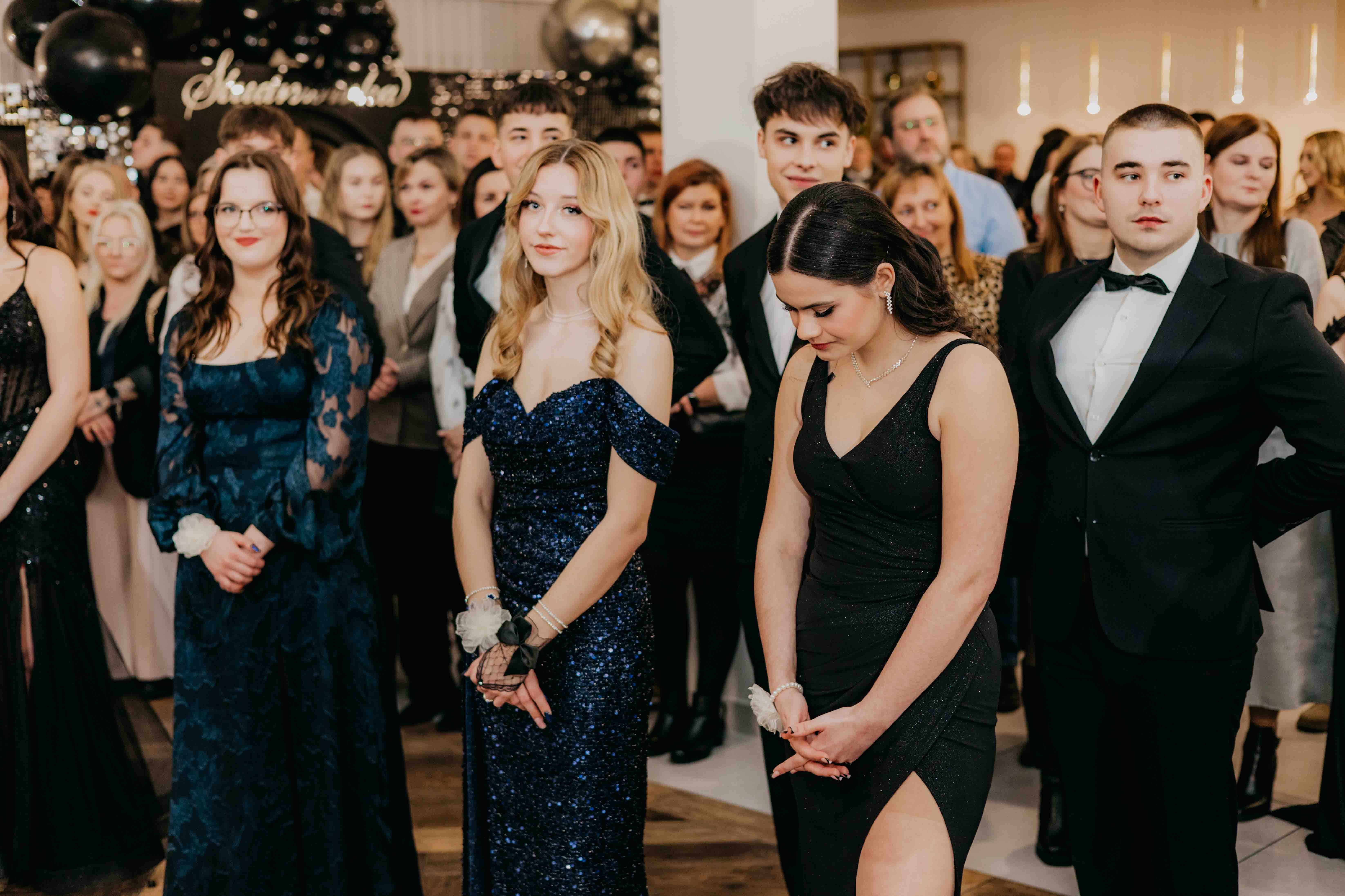 Studniówka CKZiU 2026 — zdjęcie 469