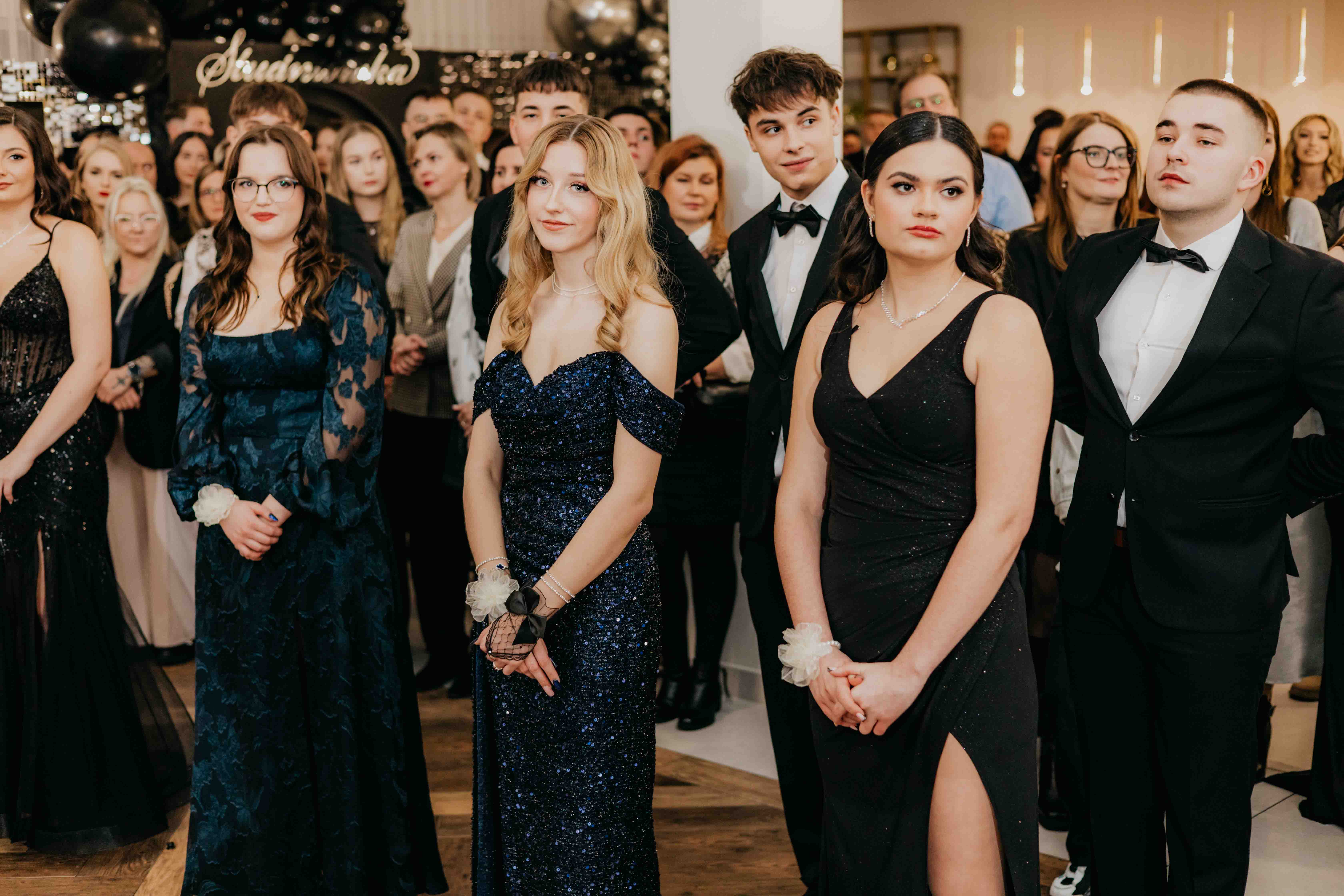 Studniówka CKZiU 2026 — zdjęcie 471