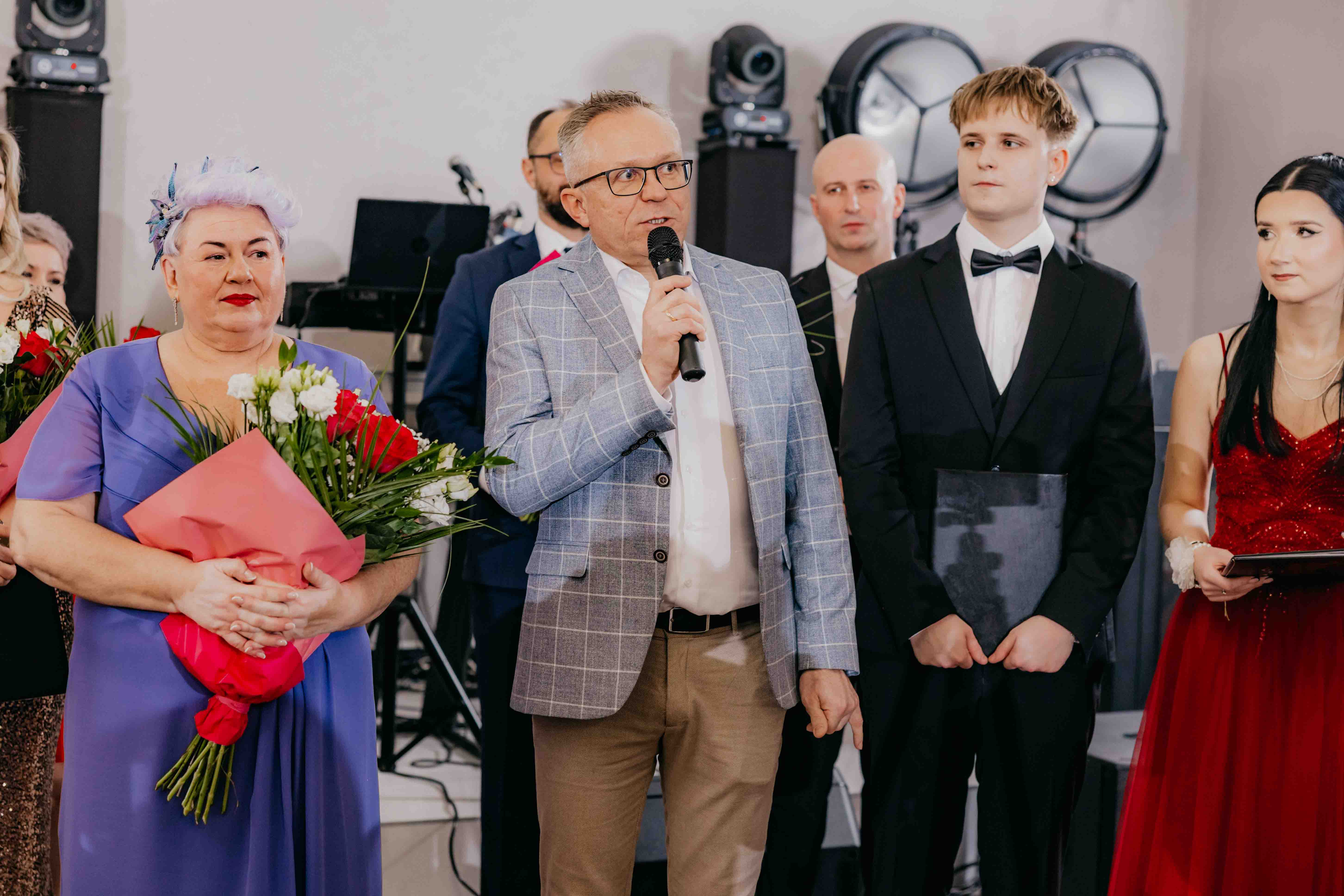 Studniówka CKZiU 2026 — zdjęcie 476