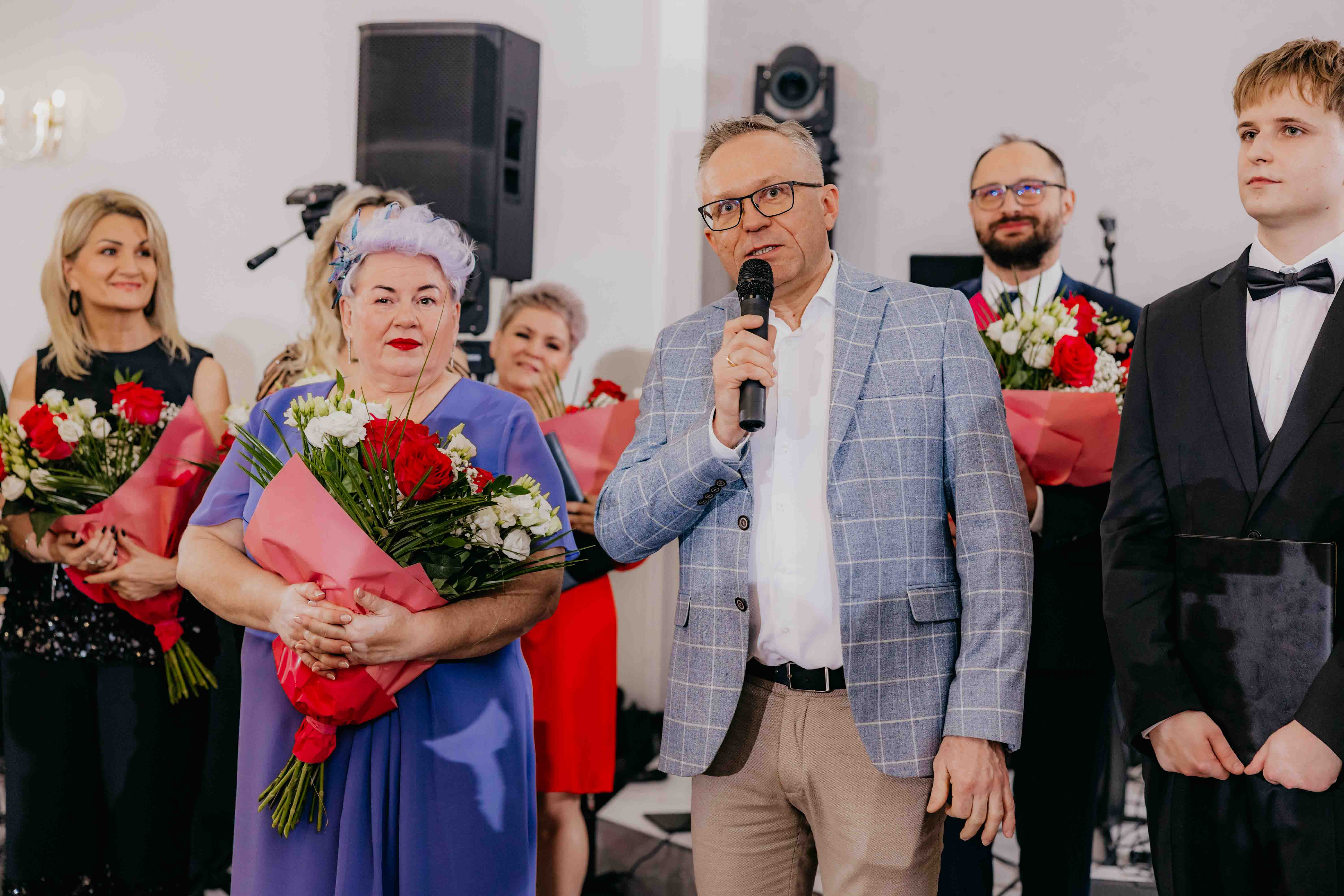 Studniówka CKZiU 2026 — zdjęcie 477