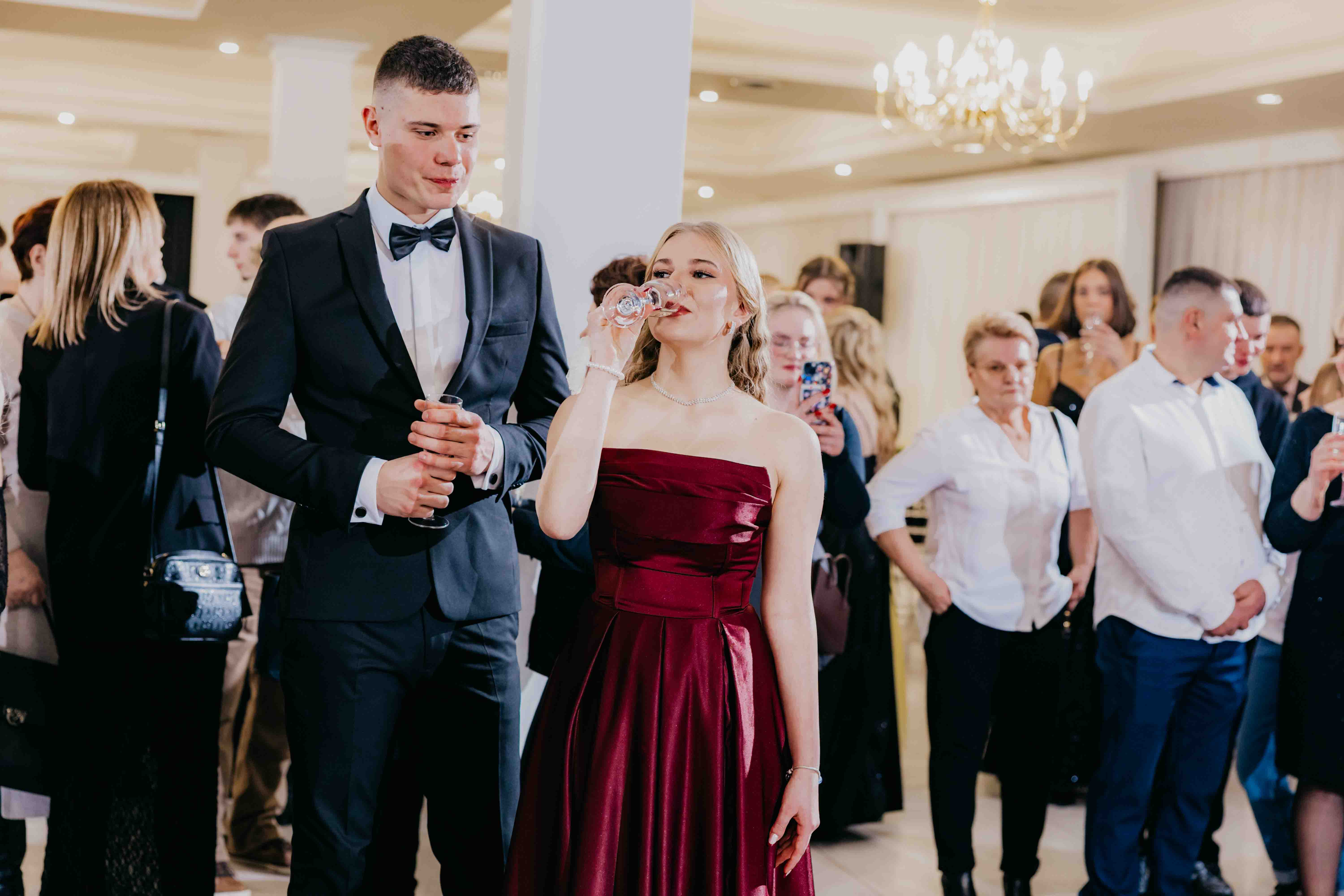 Studniówka CKZiU 2026 — zdjęcie 494