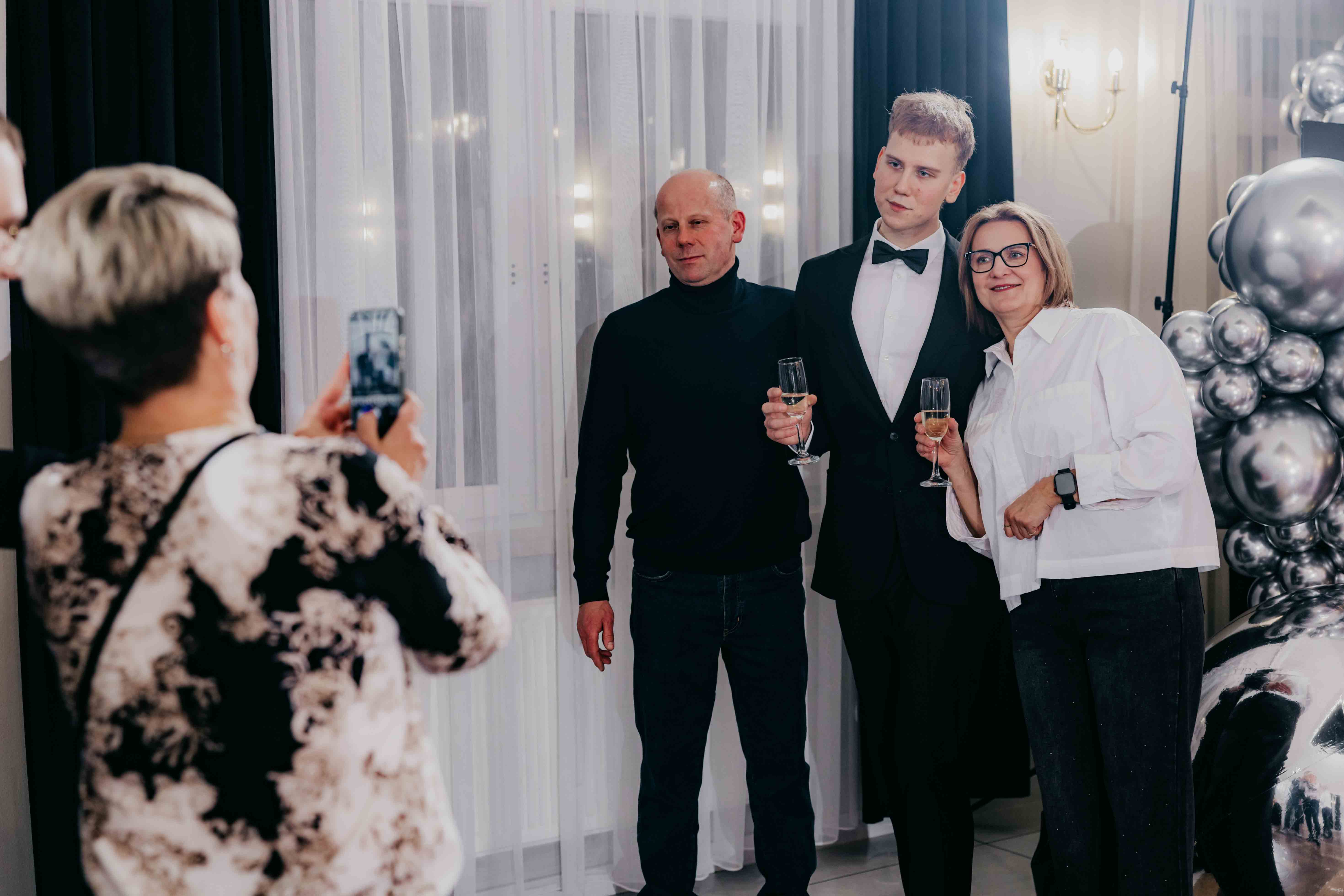Studniówka CKZiU 2026 — zdjęcie 496