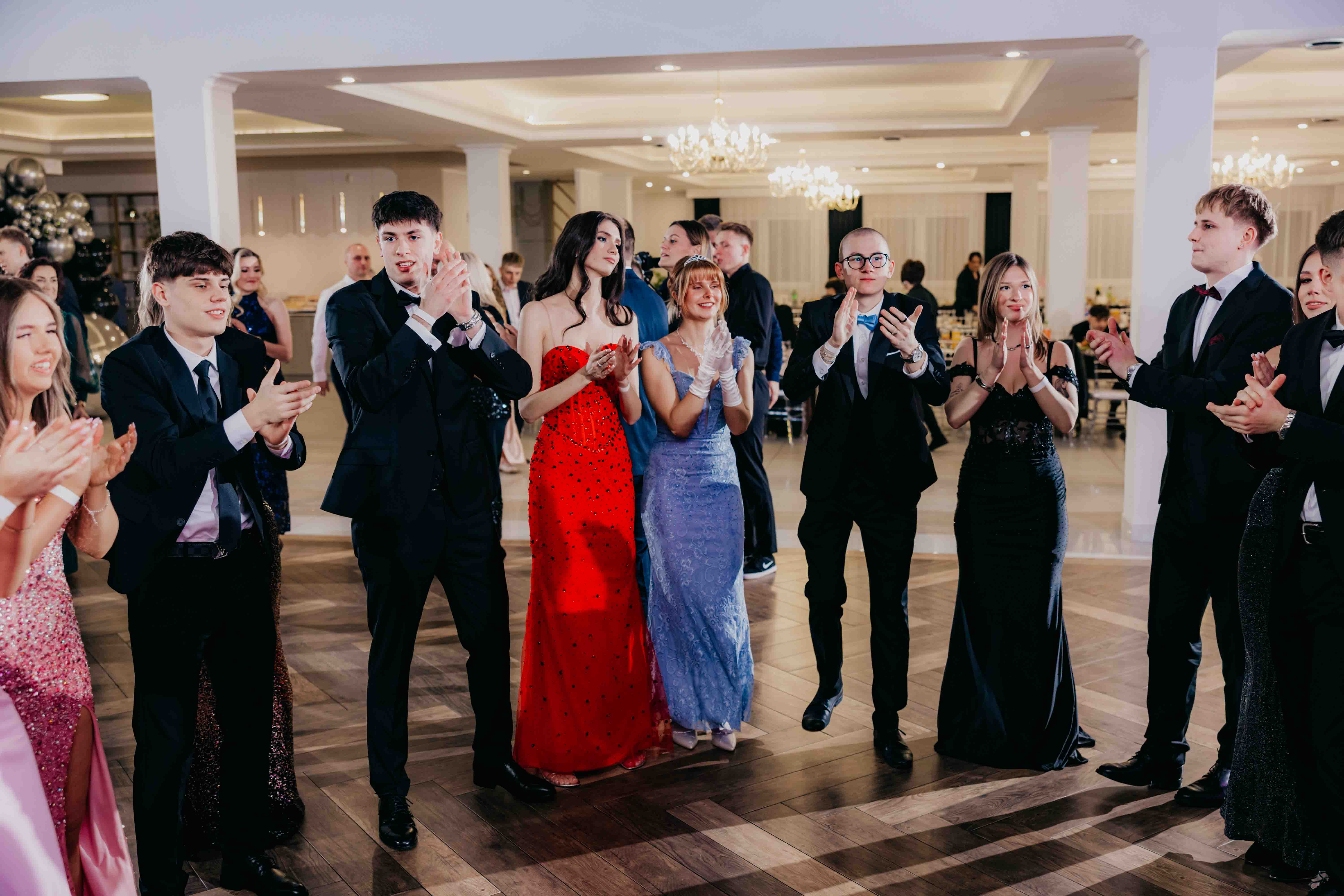 Studniówka CKZiU 2026 — zdjęcie 530