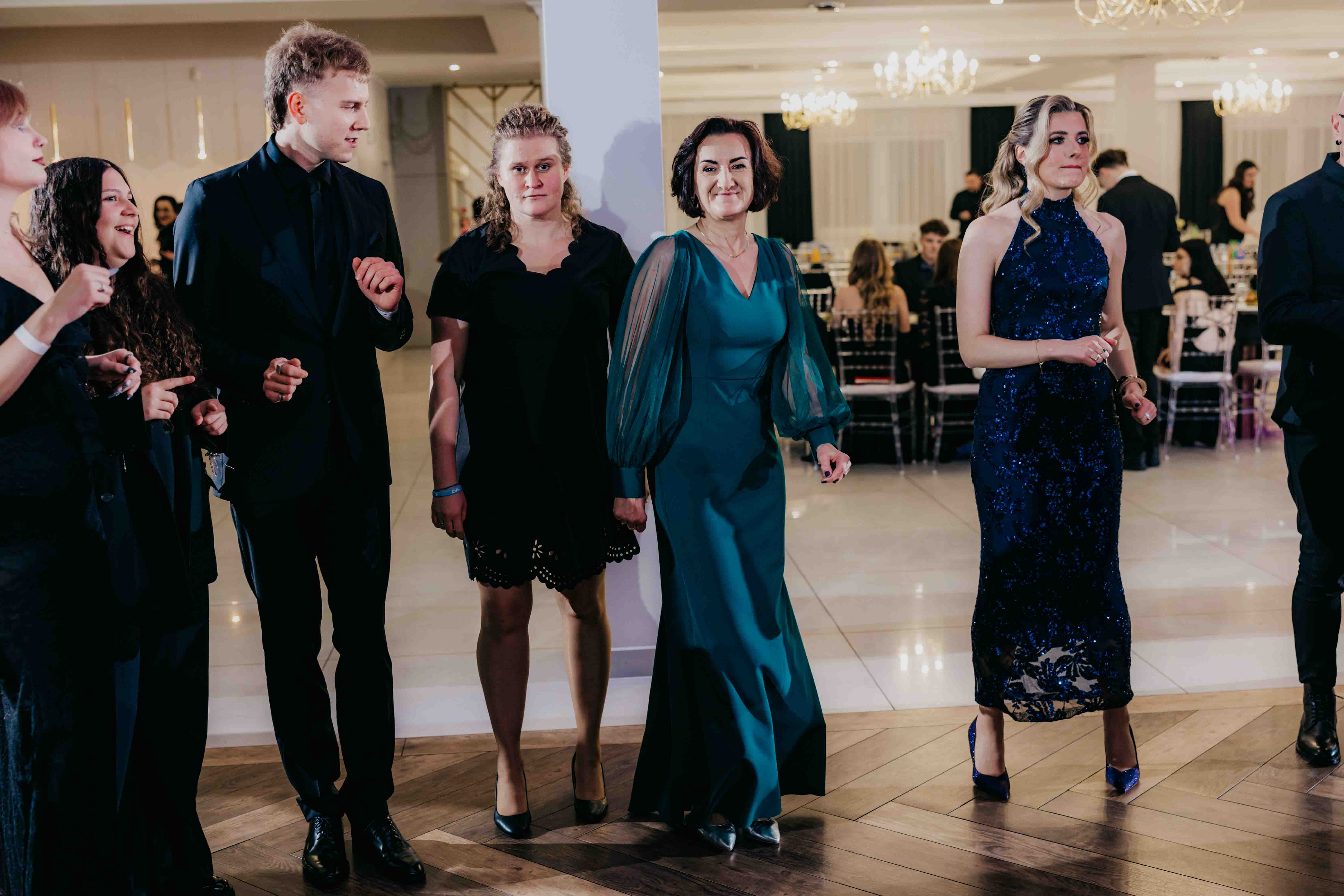 Studniówka CKZiU 2026 — zdjęcie 531
