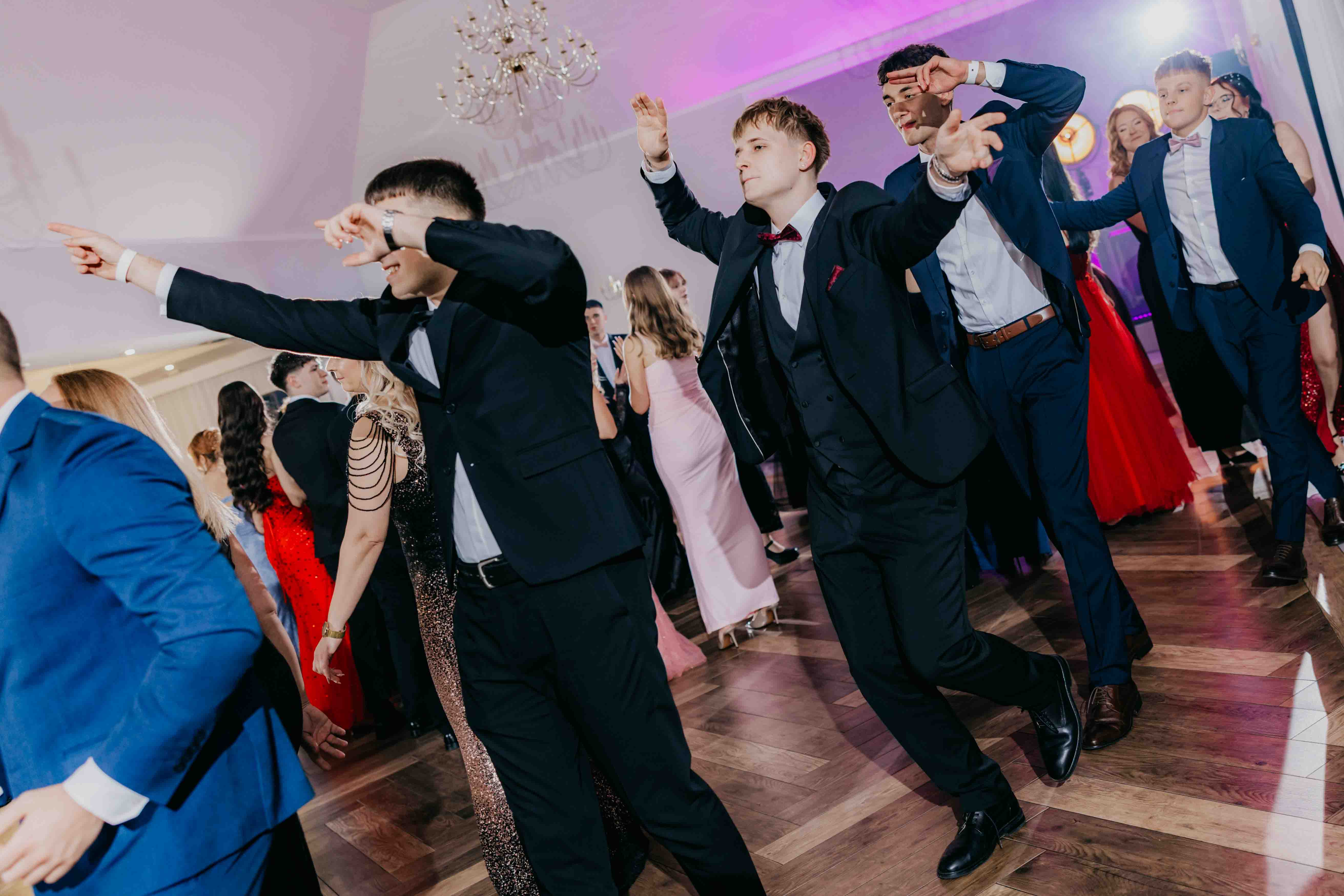 Studniówka CKZiU 2026 — zdjęcie 533