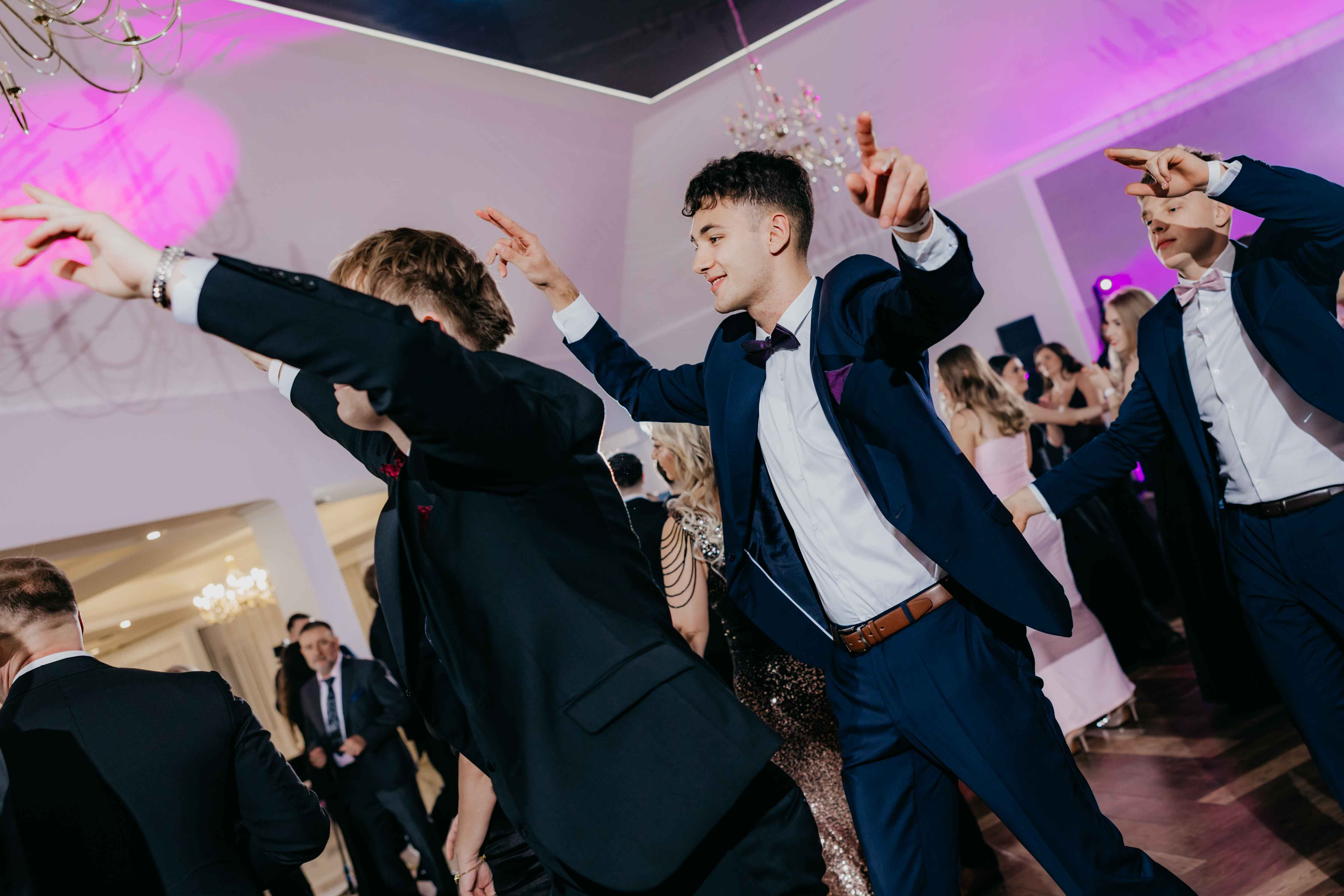 Studniówka CKZiU 2026 — zdjęcie 534