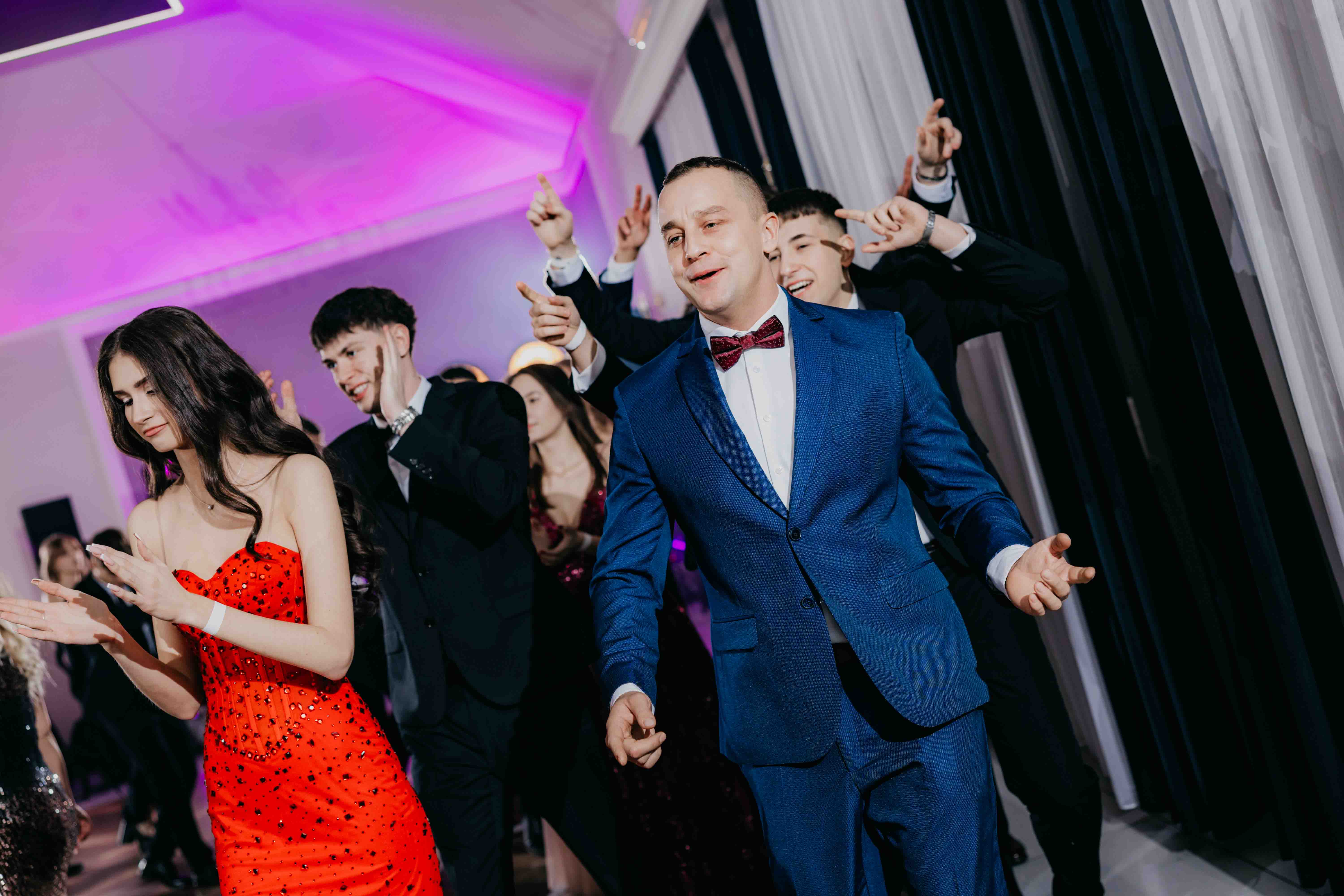 Studniówka CKZiU 2026 — zdjęcie 539