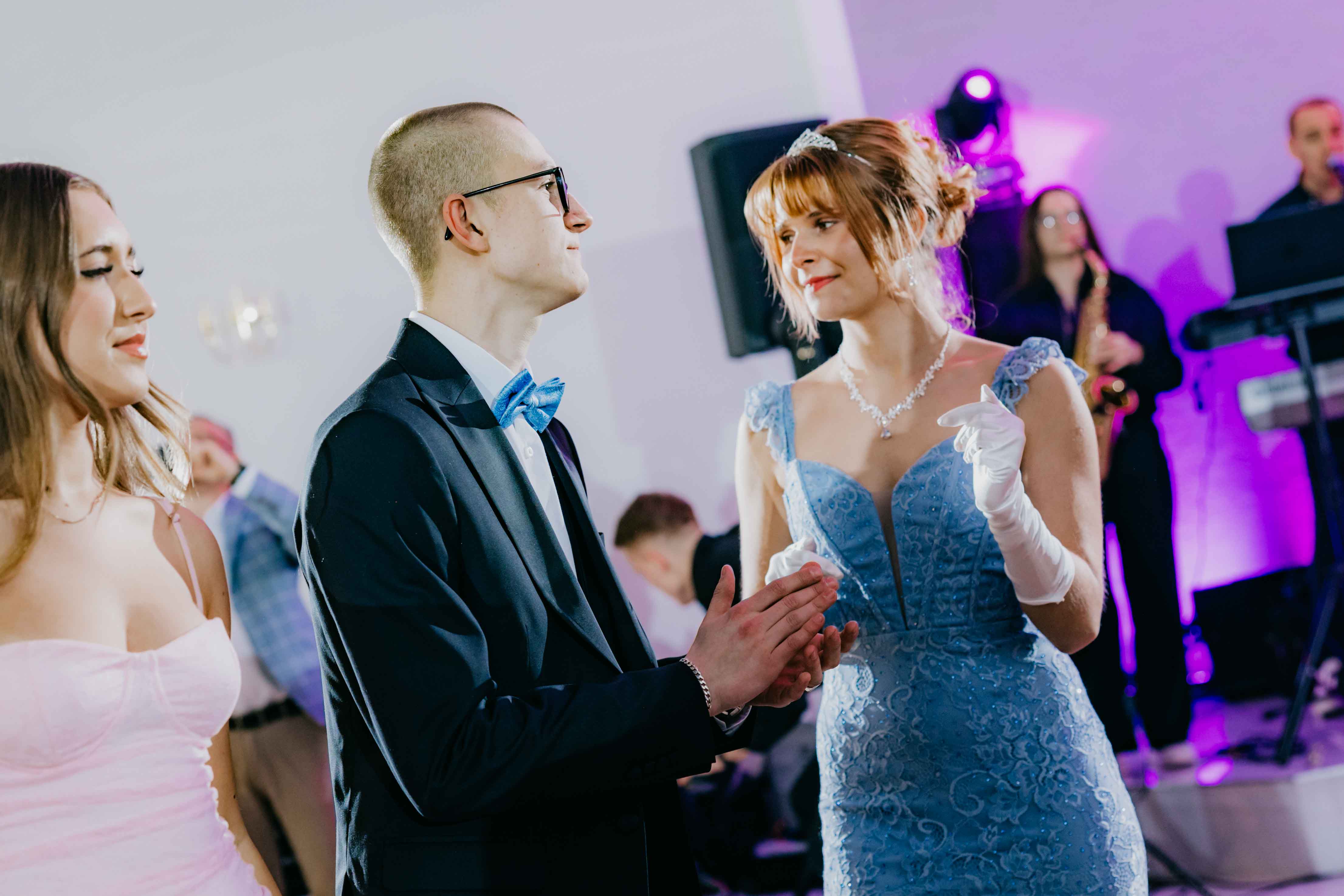 Studniówka CKZiU 2026 — zdjęcie 541