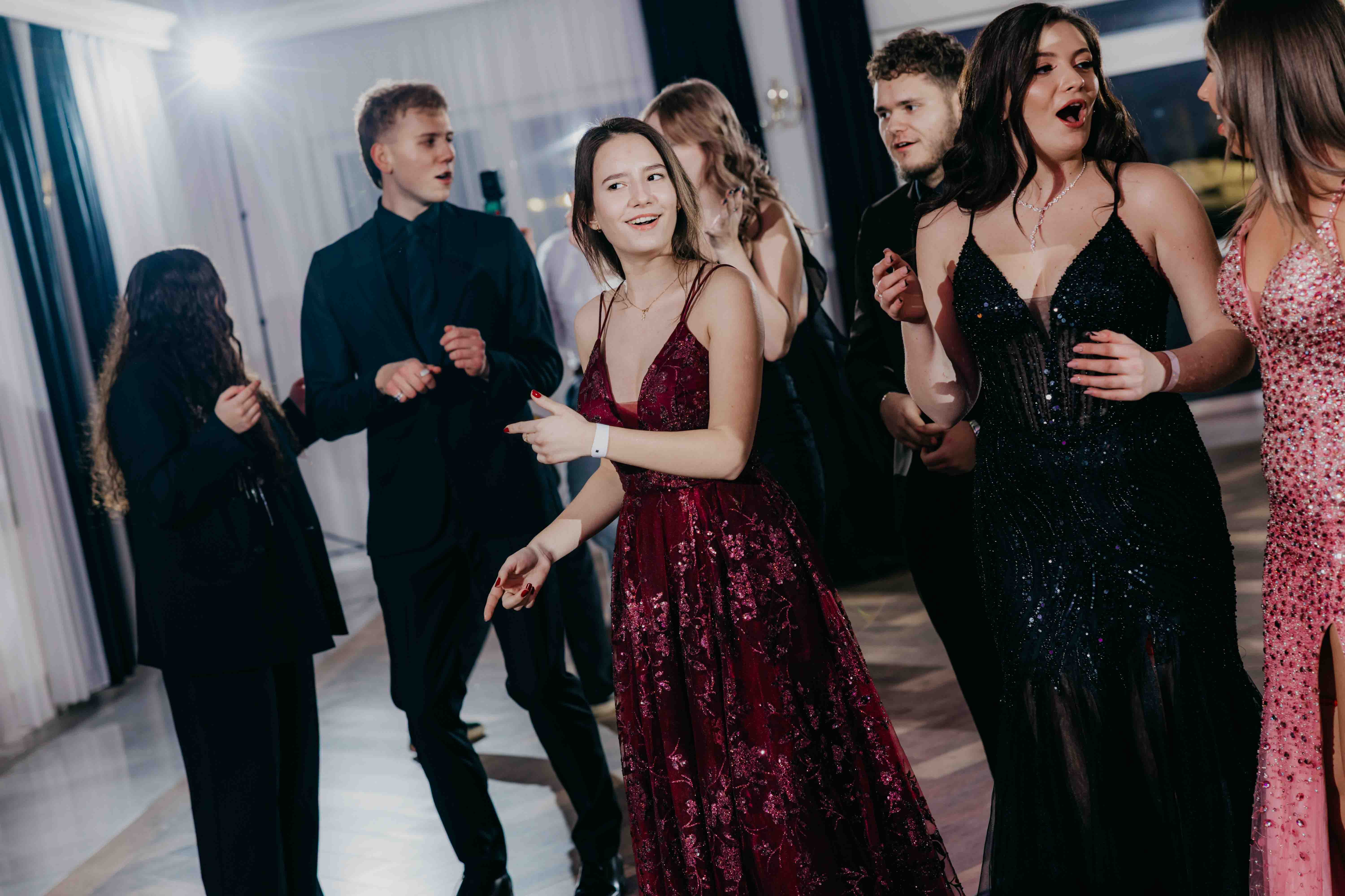 Studniówka CKZiU 2026 — zdjęcie 548