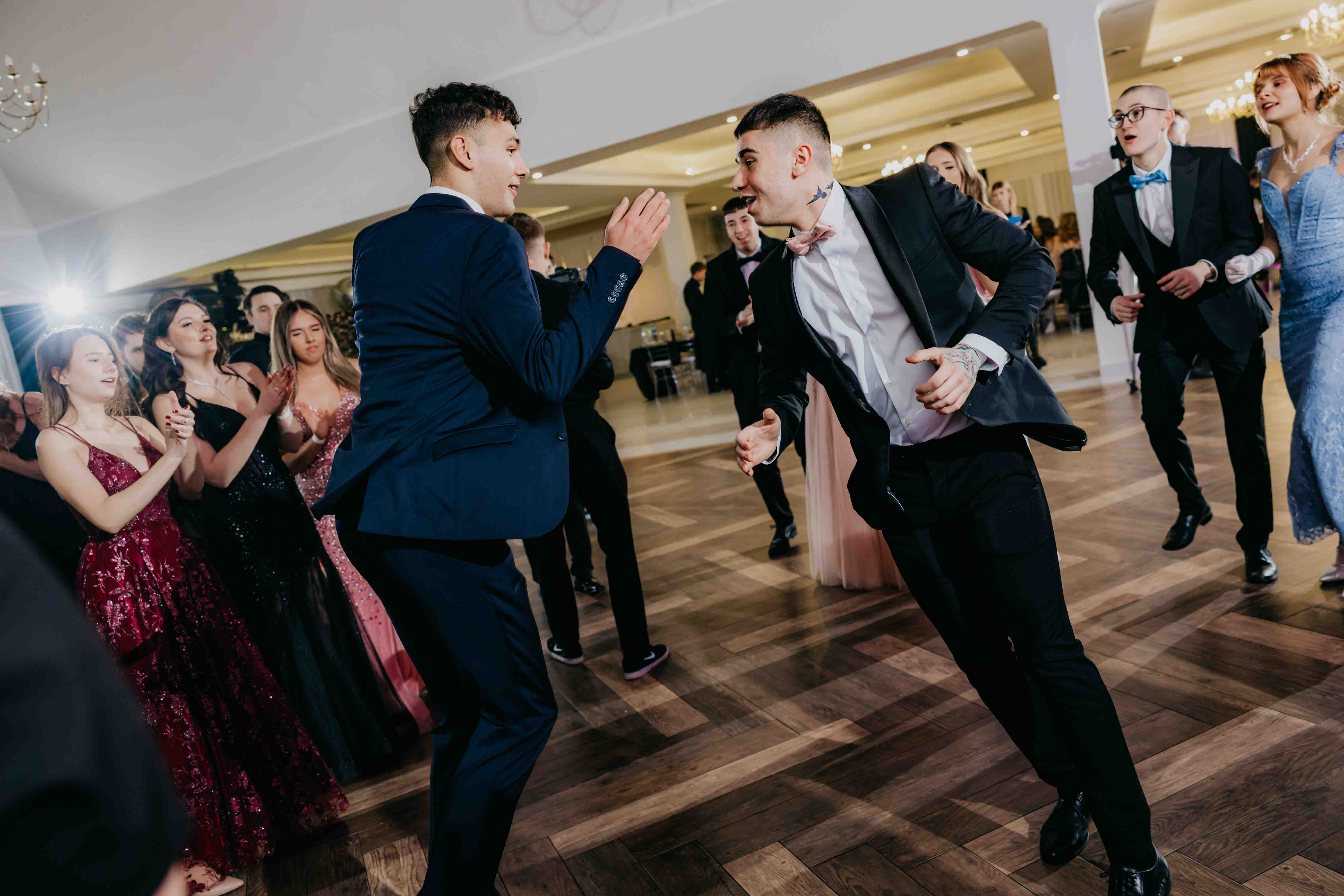 Studniówka CKZiU 2026 — zdjęcie 549
