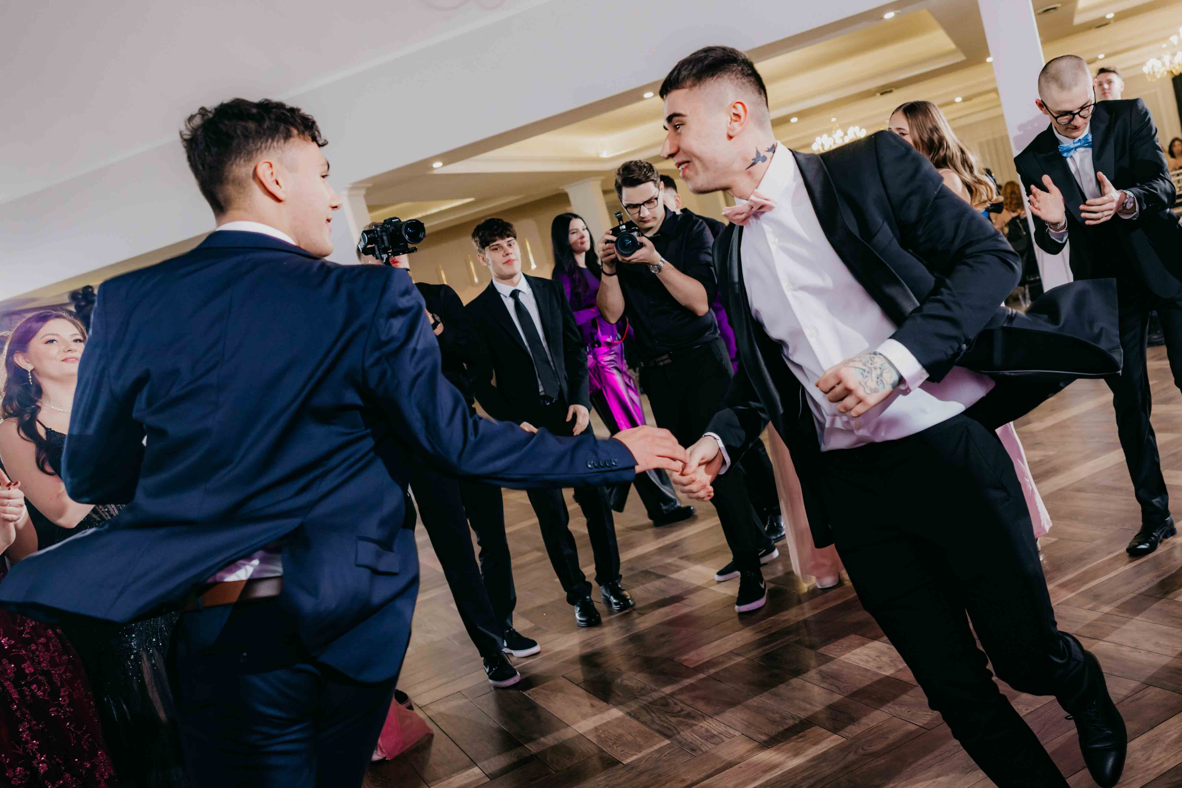 Studniówka CKZiU 2026 — zdjęcie 550