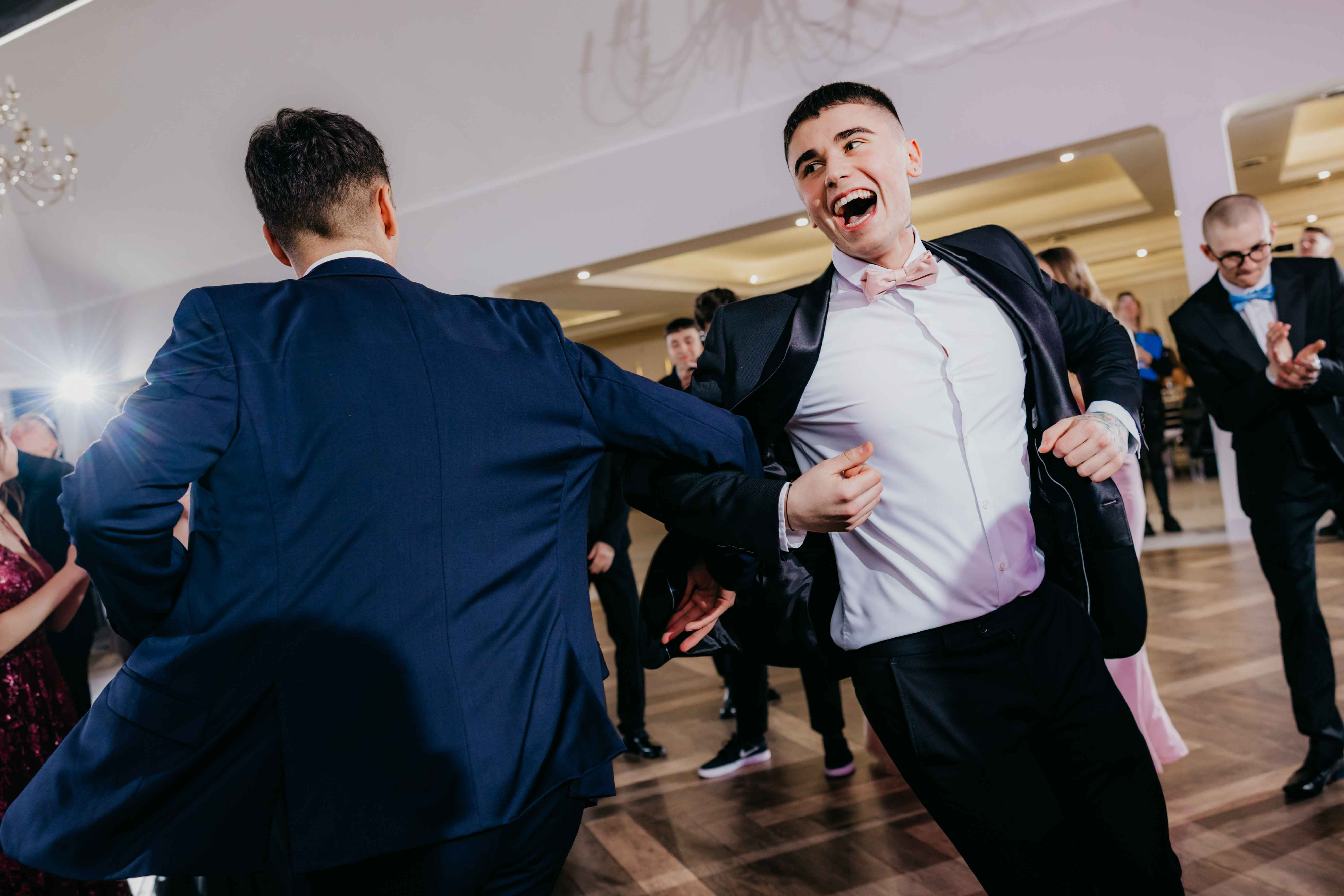 Studniówka CKZiU 2026 — zdjęcie 551