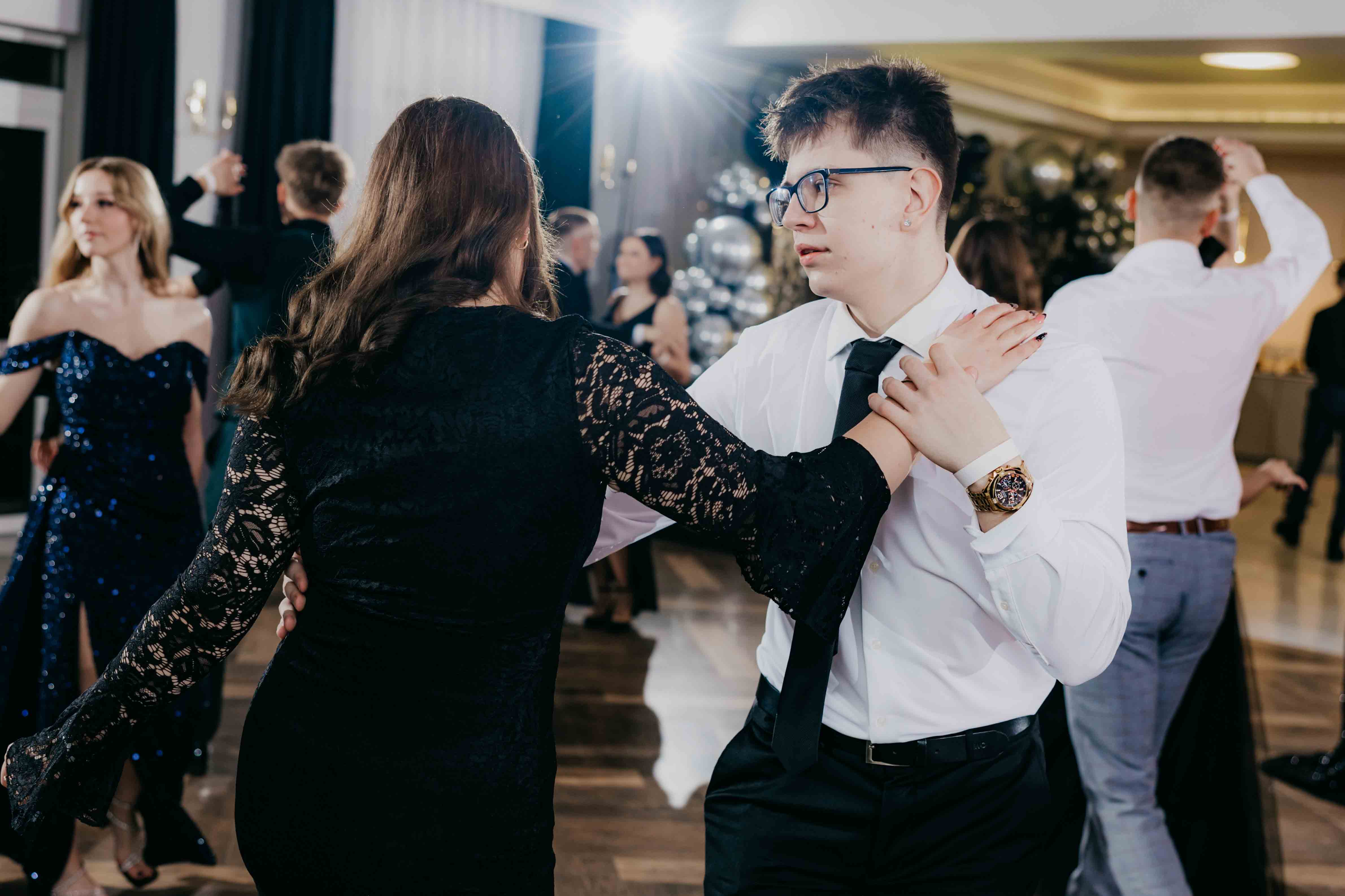 Studniówka CKZiU 2026 — zdjęcie 556