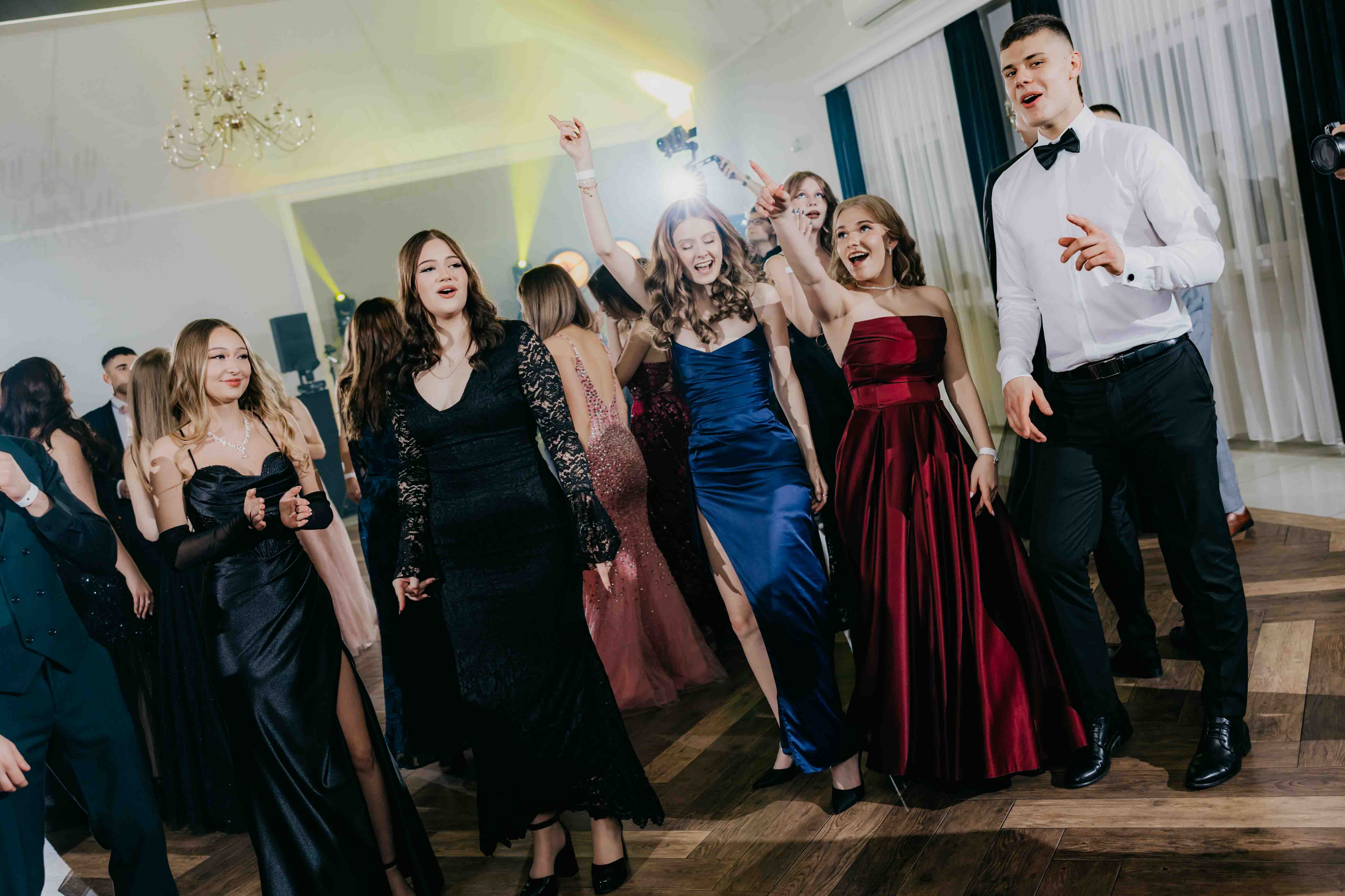 Studniówka CKZiU 2026 — zdjęcie 567