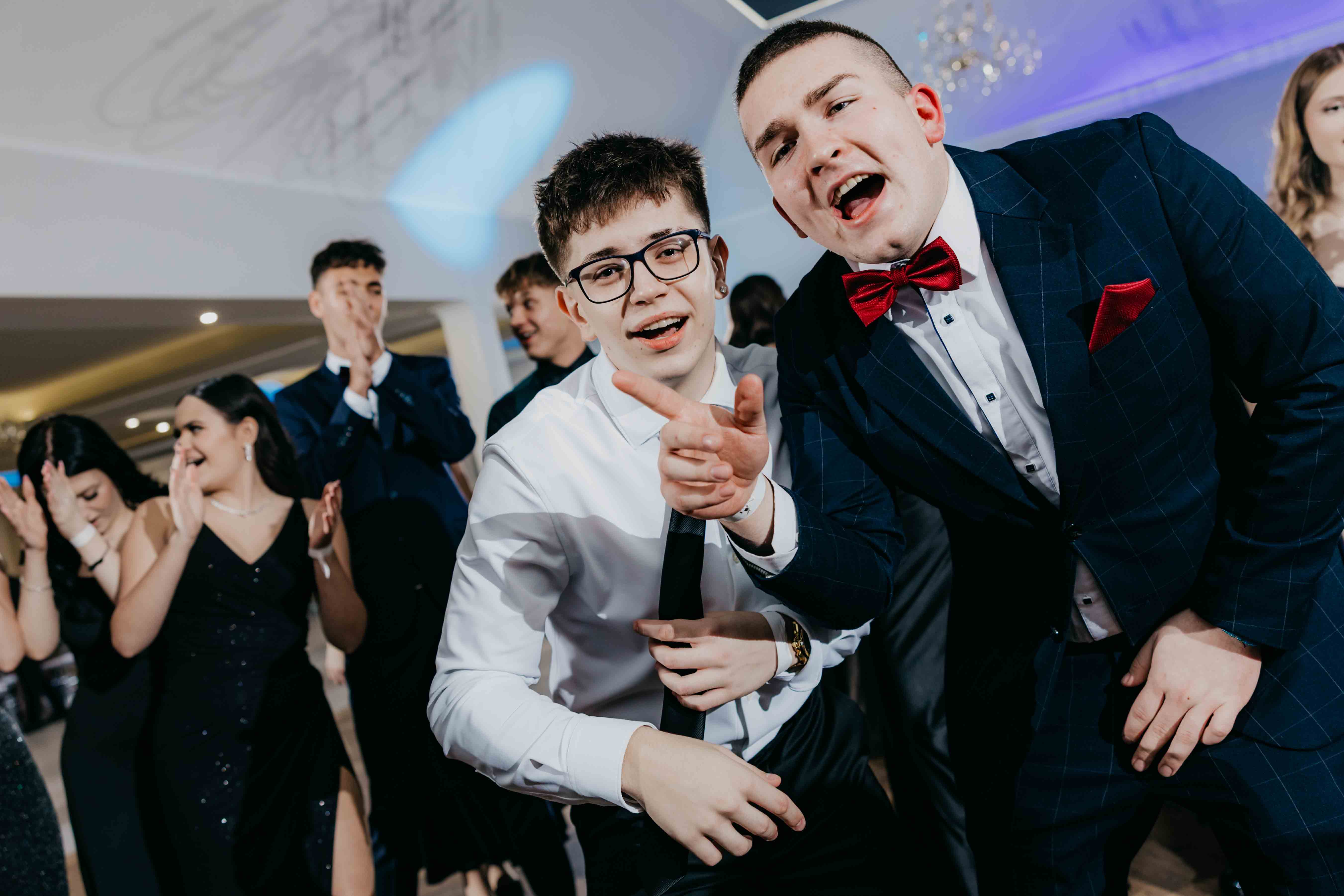 Studniówka CKZiU 2026 — zdjęcie 569
