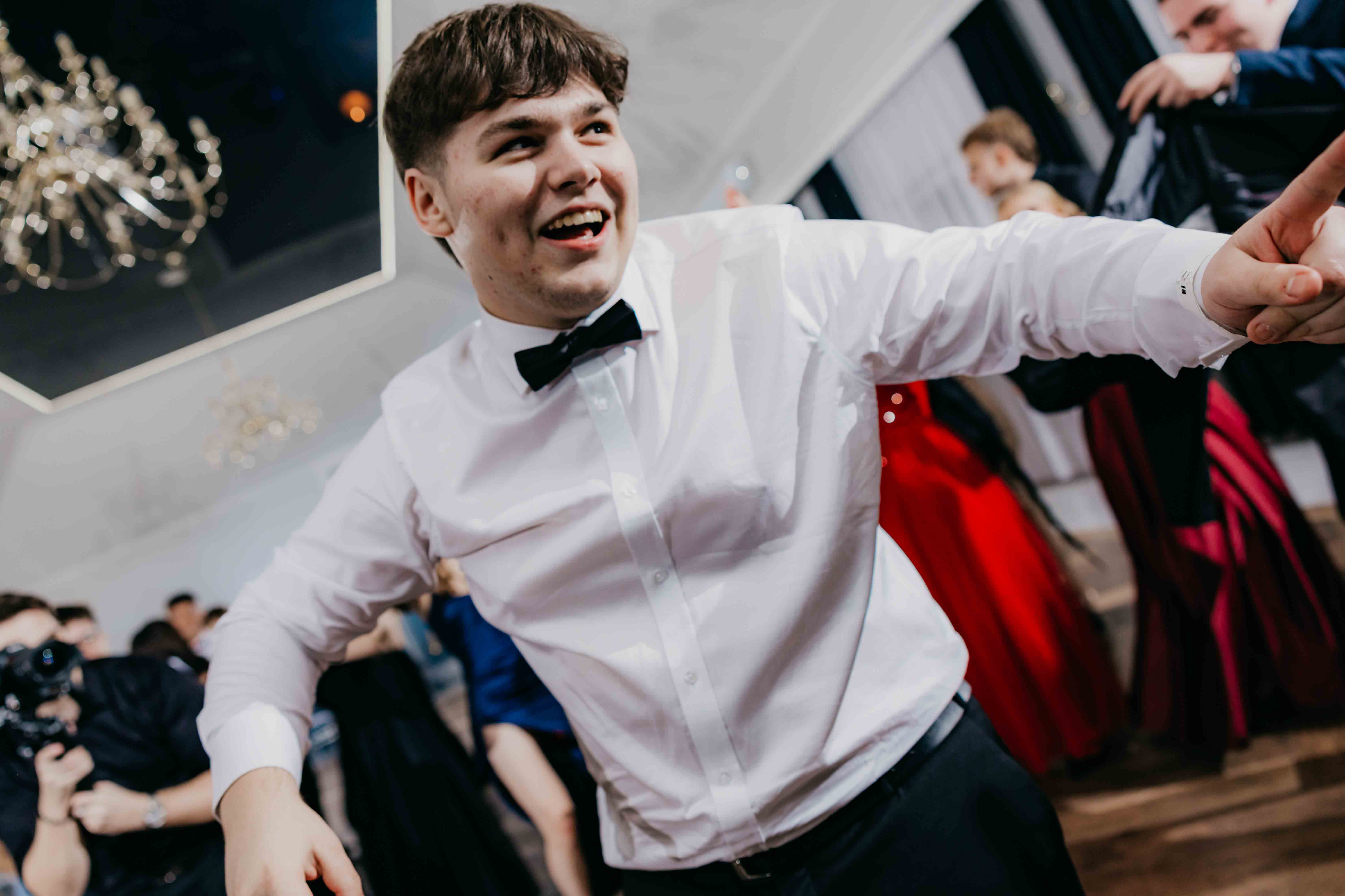 Studniówka CKZiU 2026 — zdjęcie 571