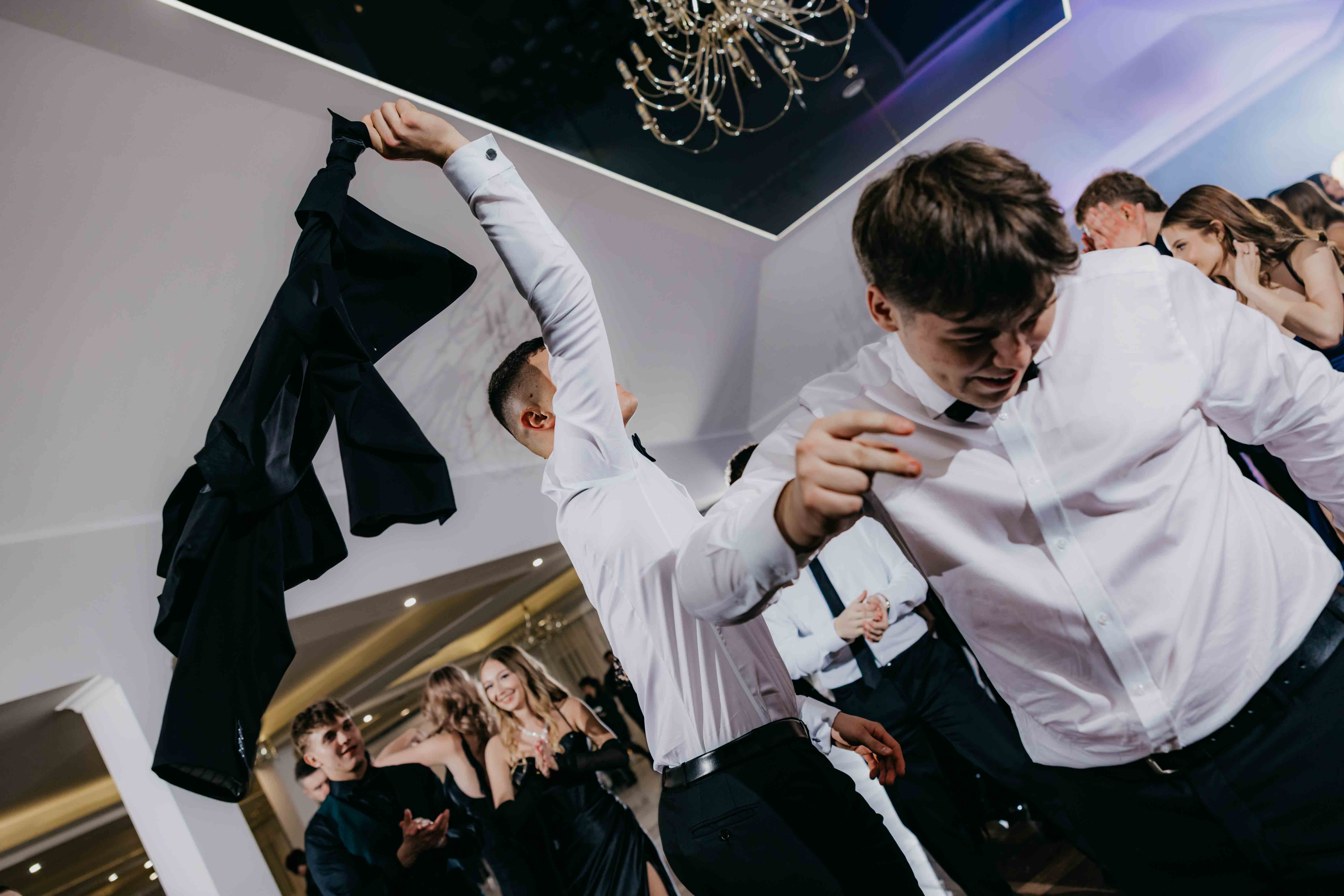 Studniówka CKZiU 2026 — zdjęcie 572